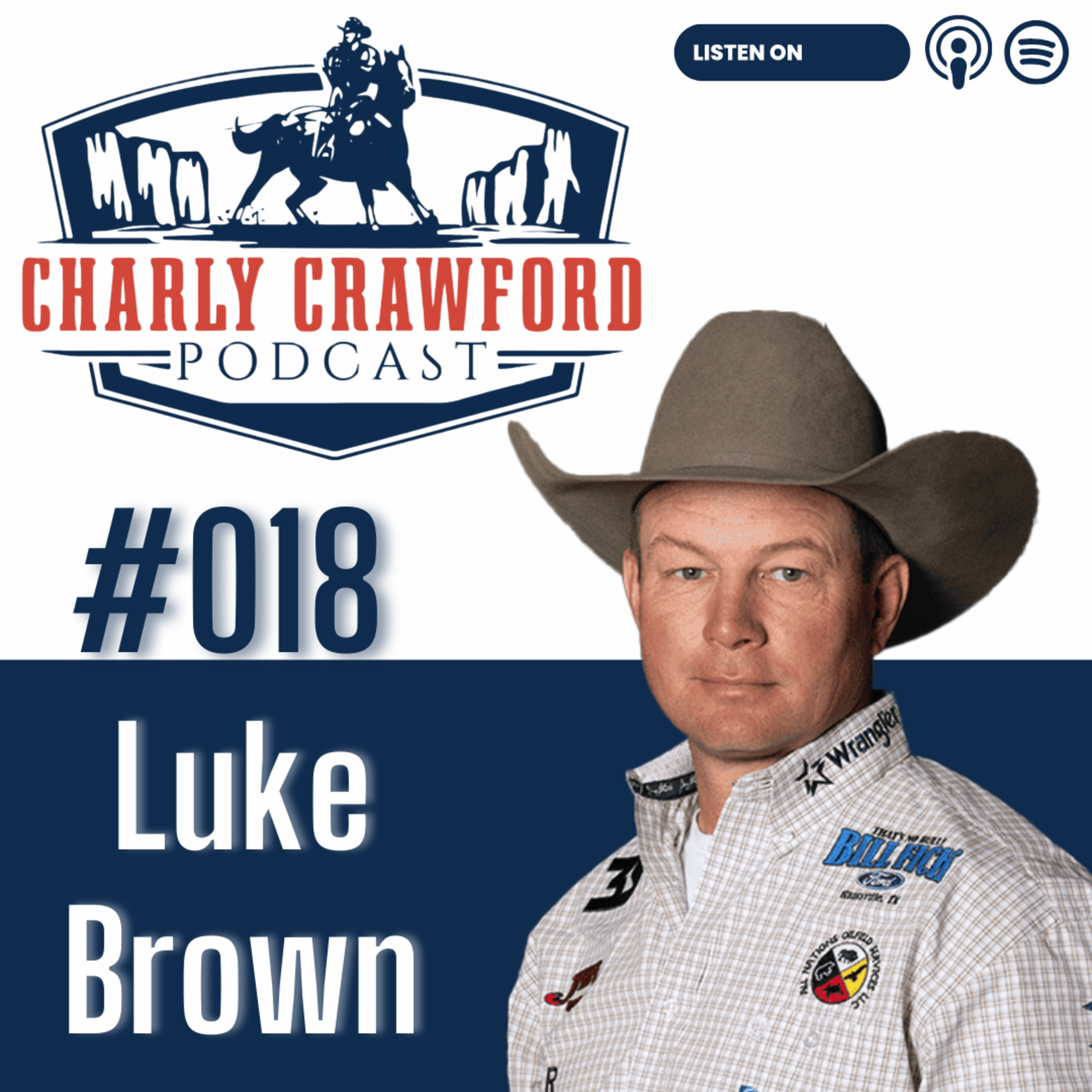 Charly Crawford Podcast