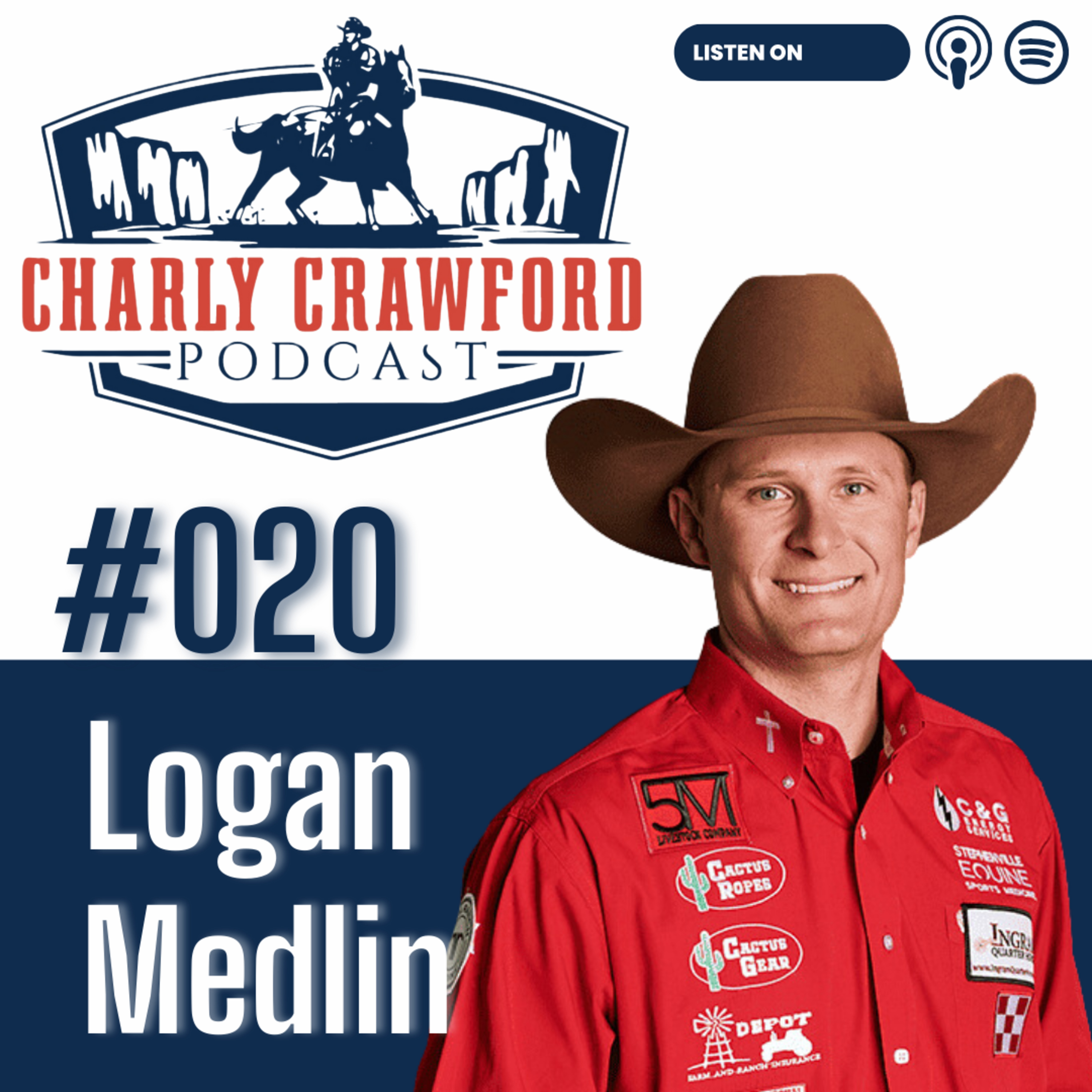 Charly Crawford Podcast
