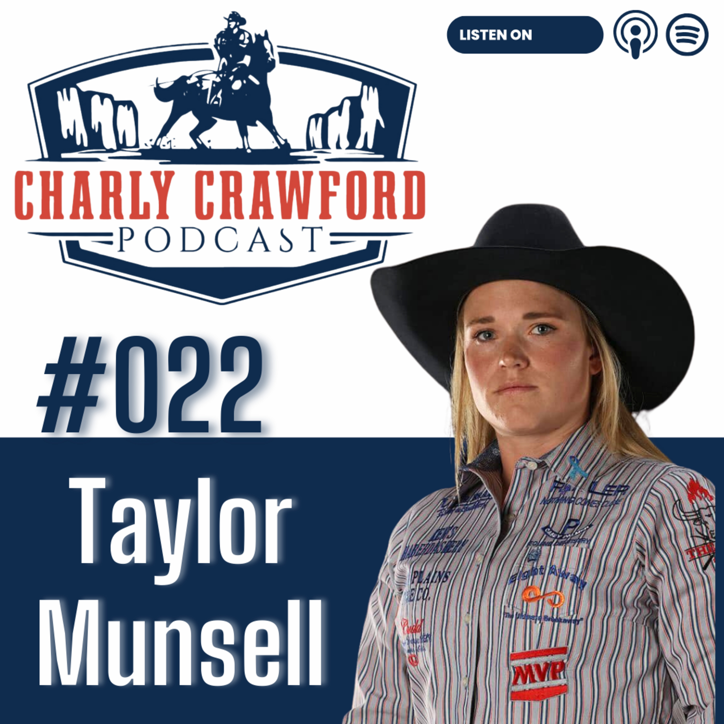 Charly Crawford Podcast