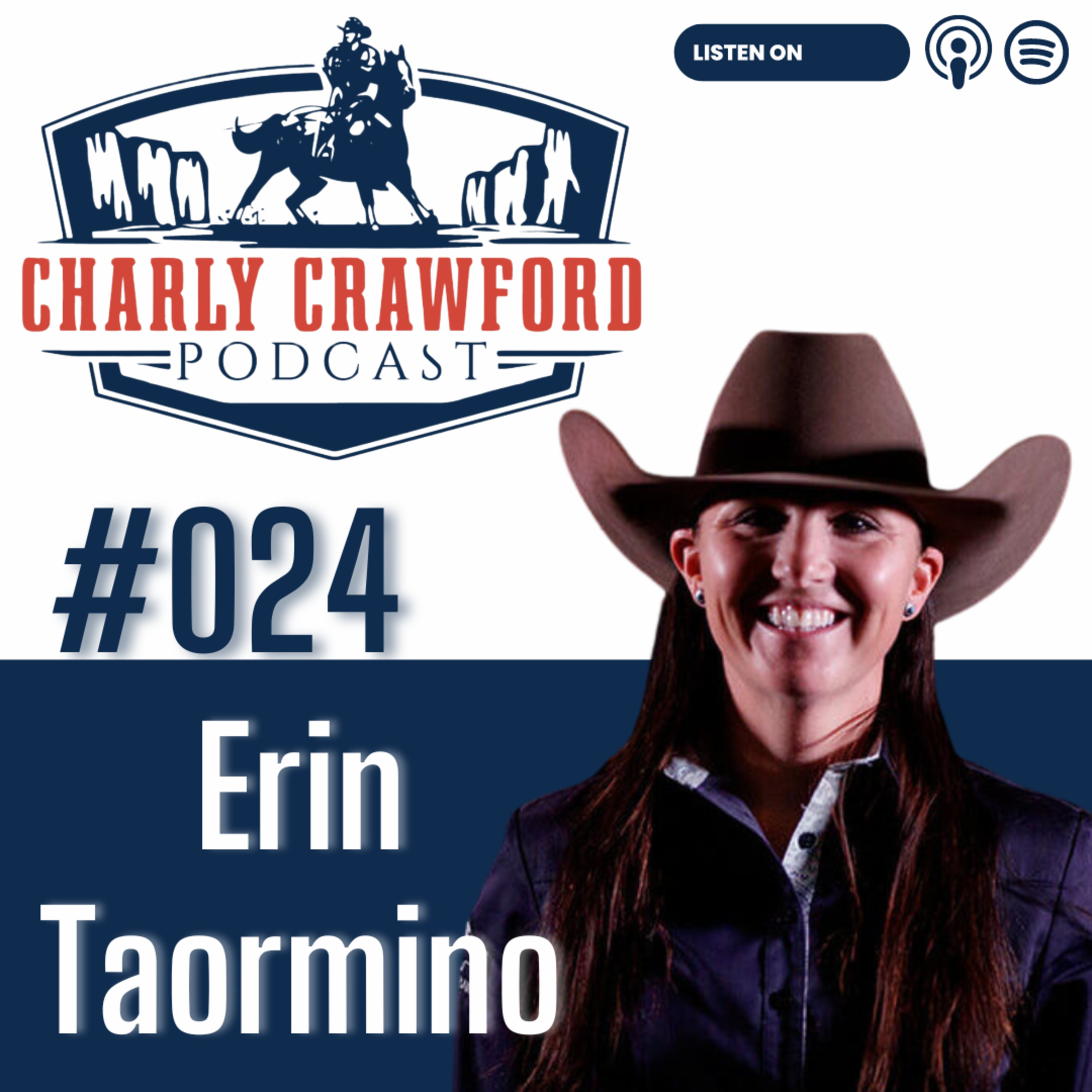 Charly Crawford Podcast