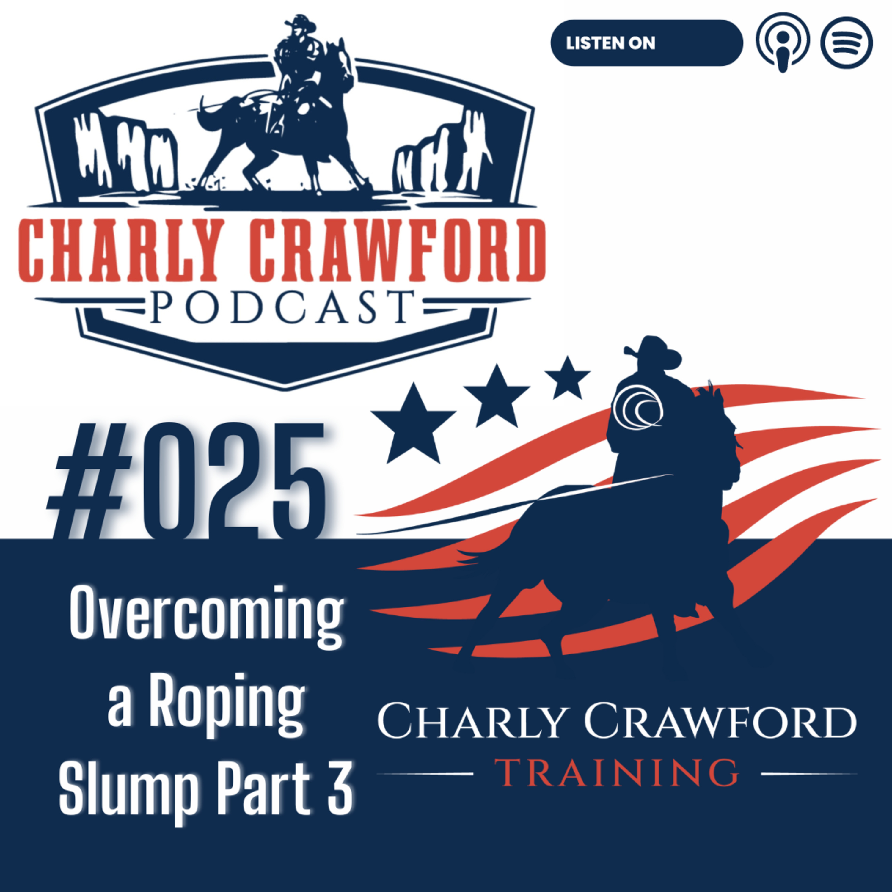 Charly Crawford Podcast