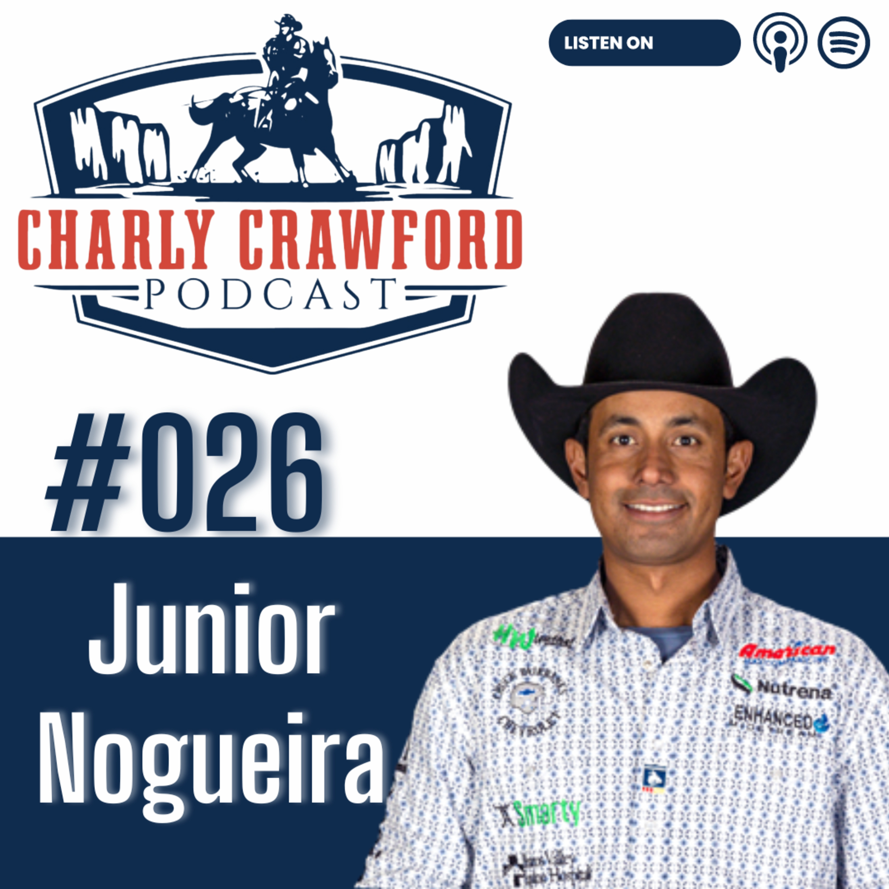 Charly Crawford Podcast