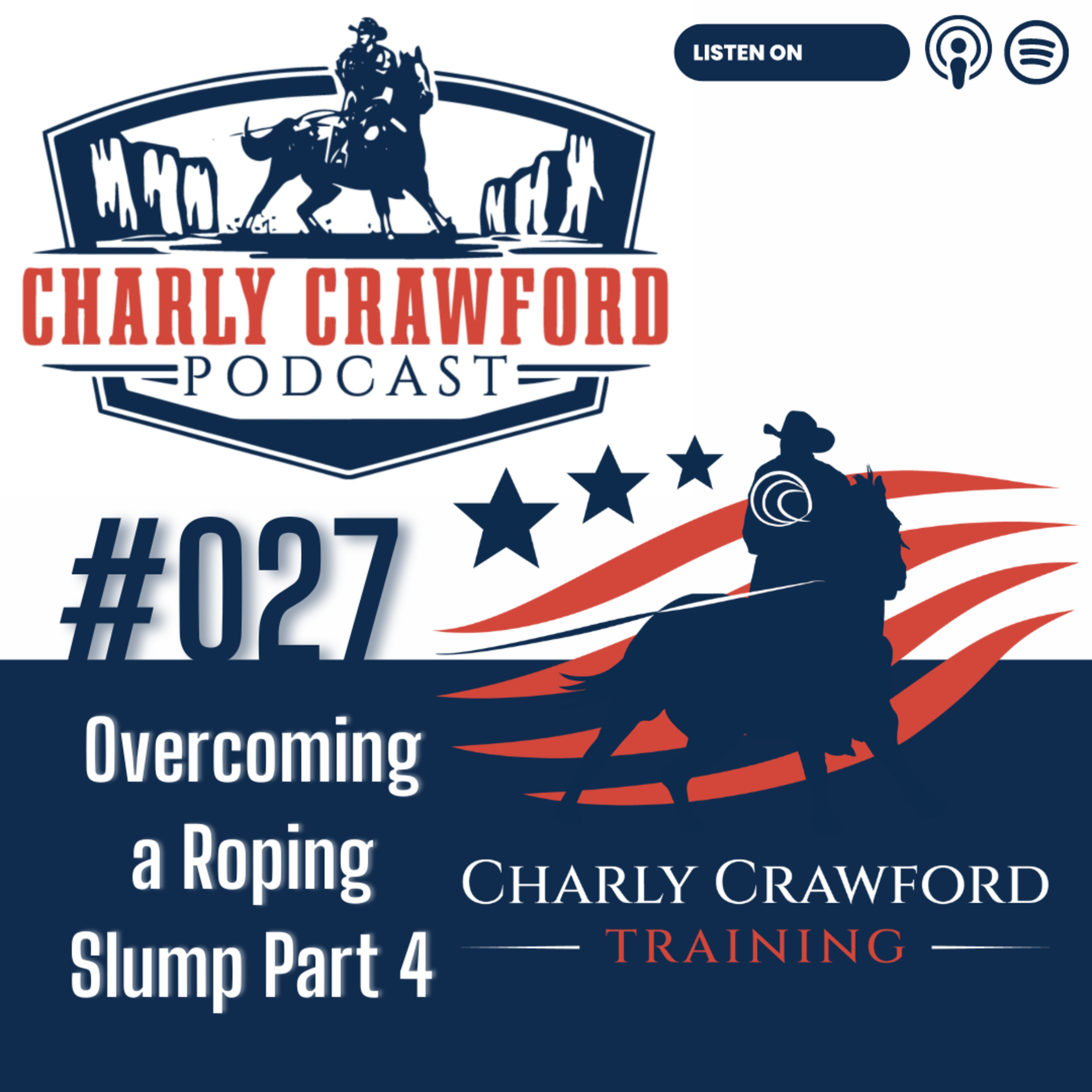 Charly Crawford Podcast