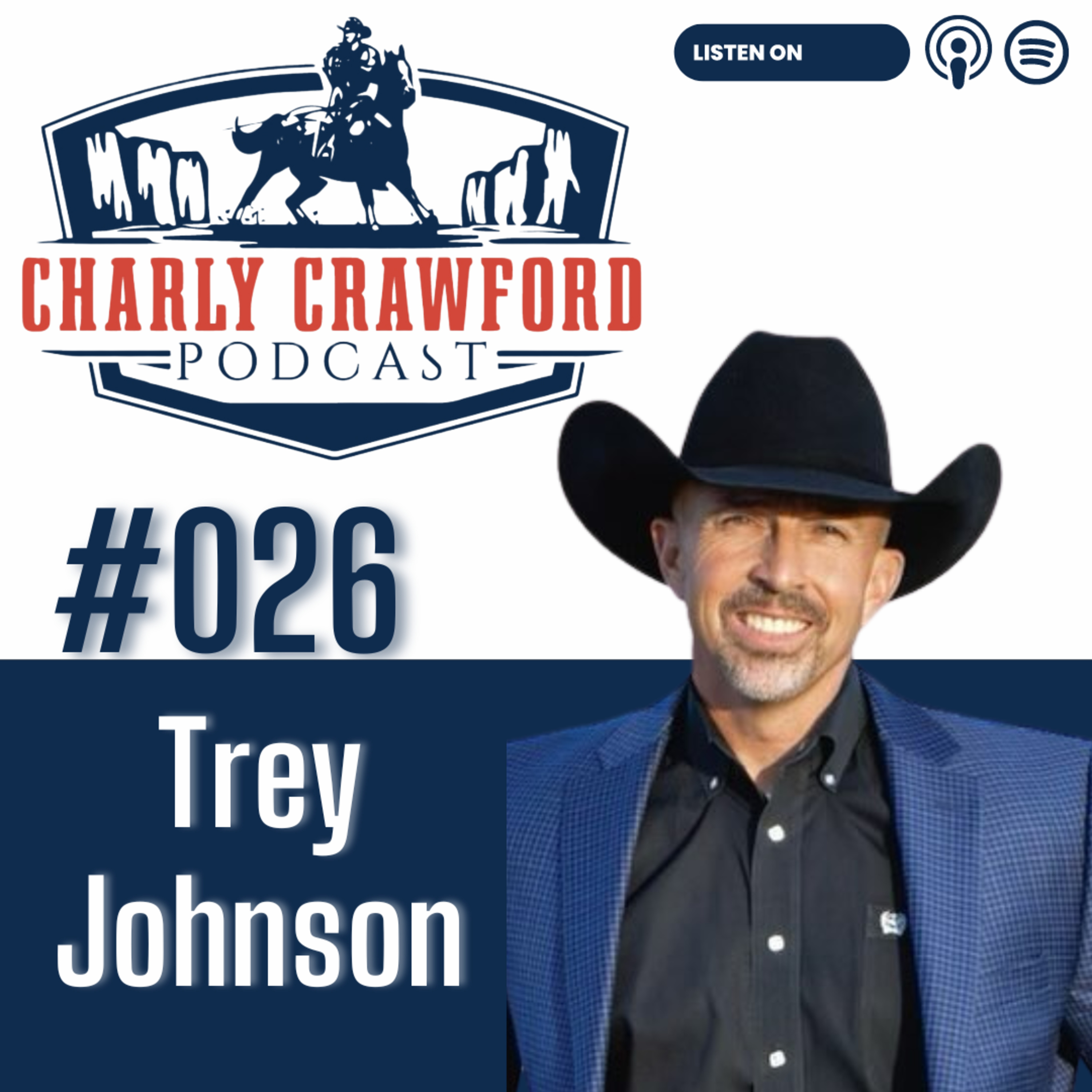 Charly Crawford Podcast