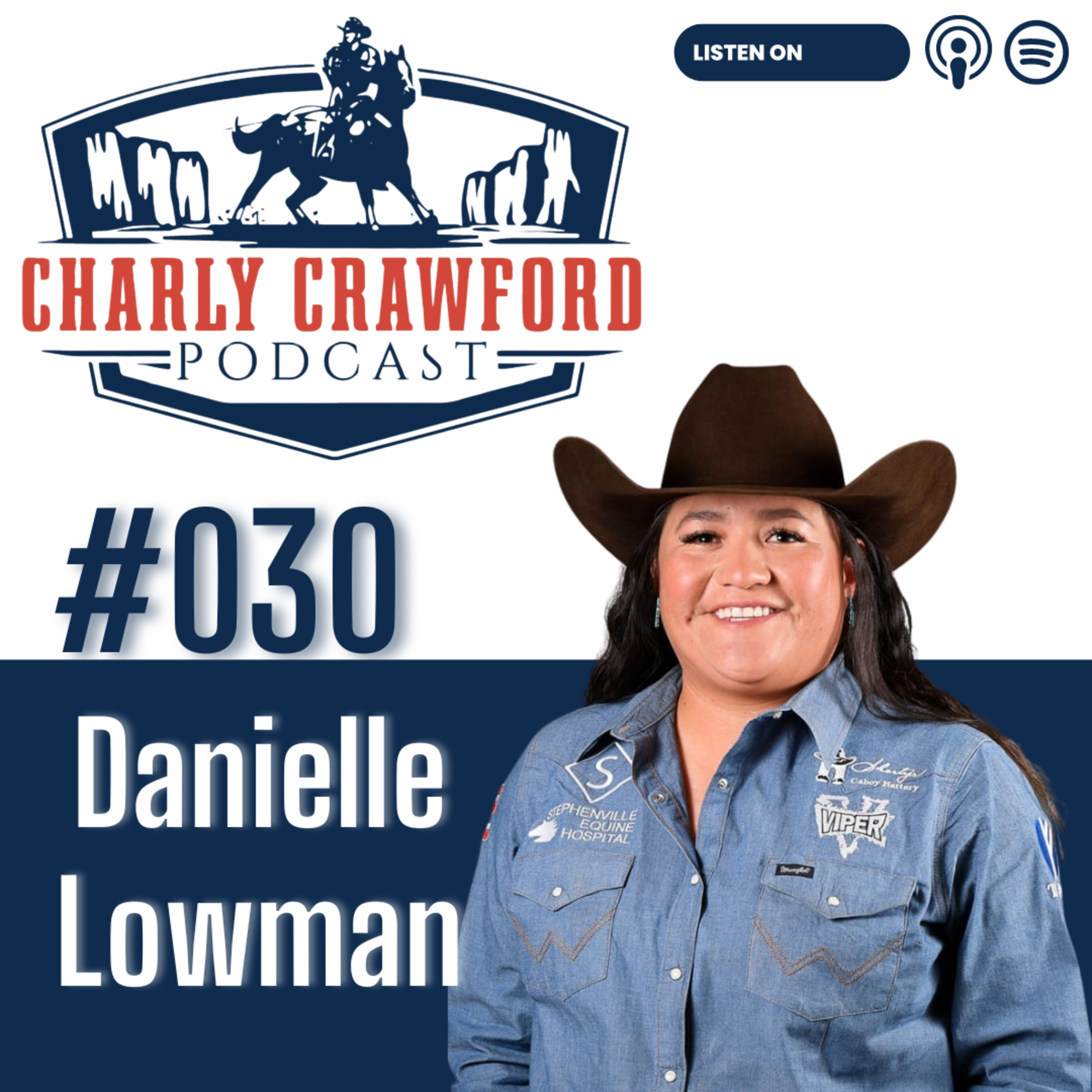 Charly Crawford Podcast