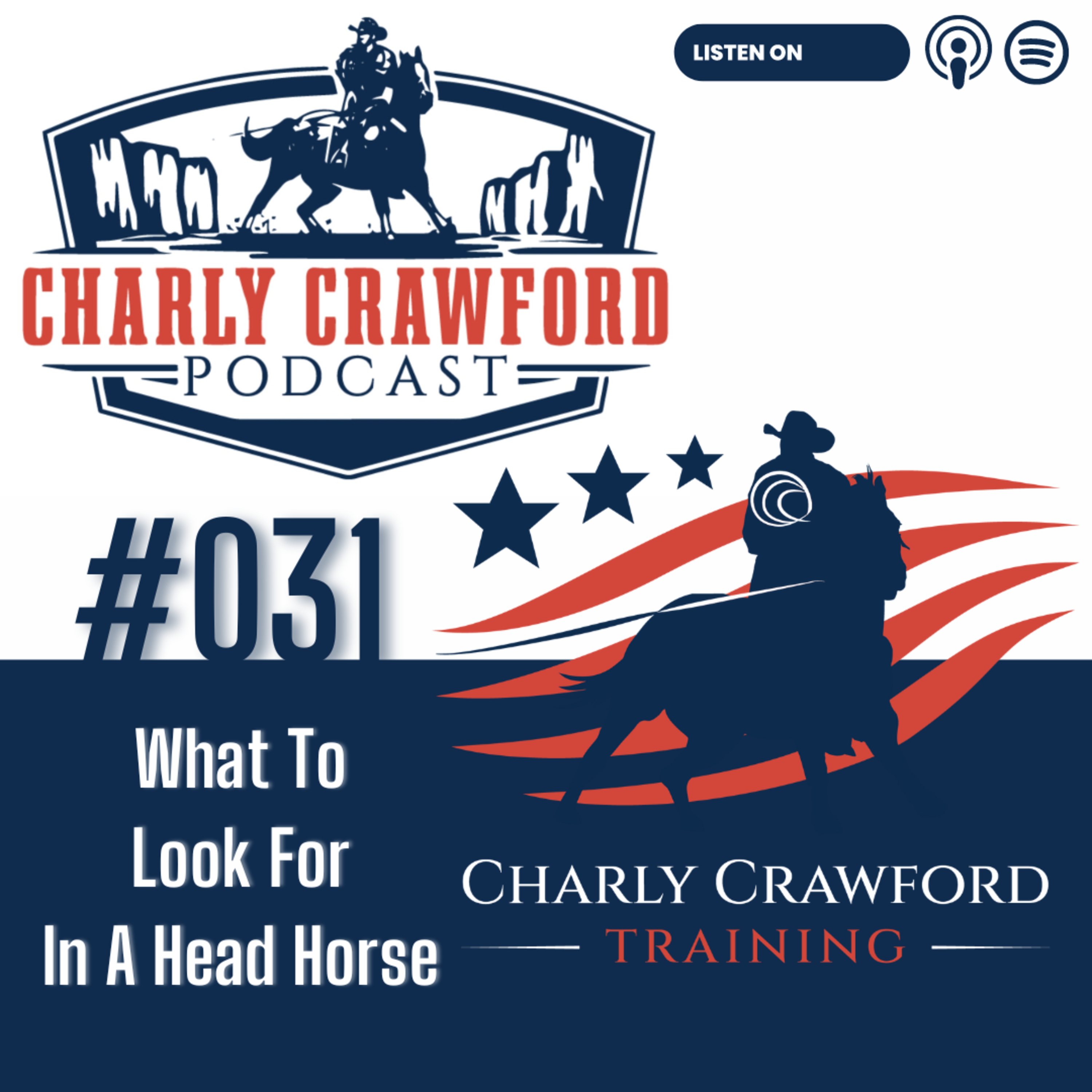 Charly Crawford Podcast