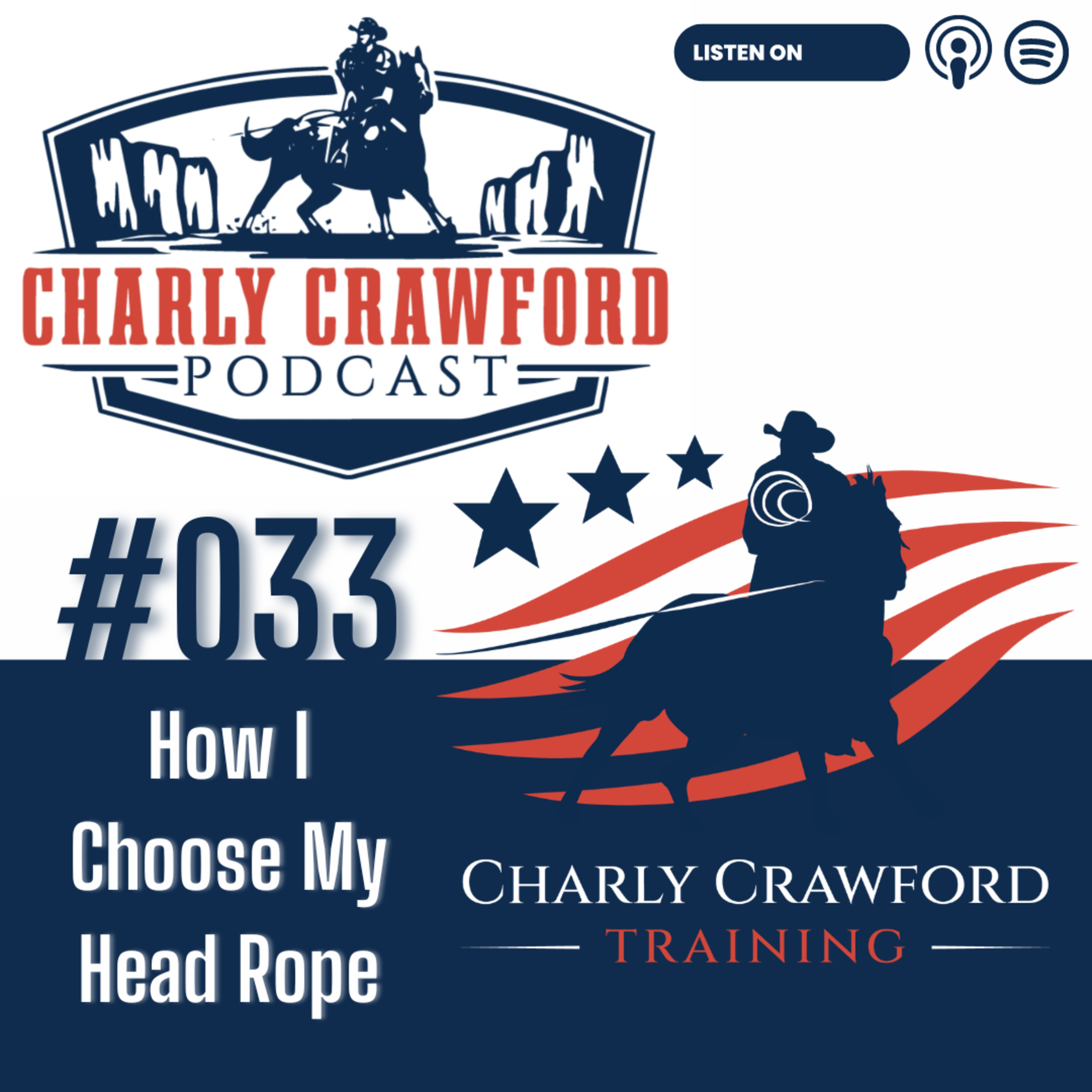 Charly Crawford Podcast