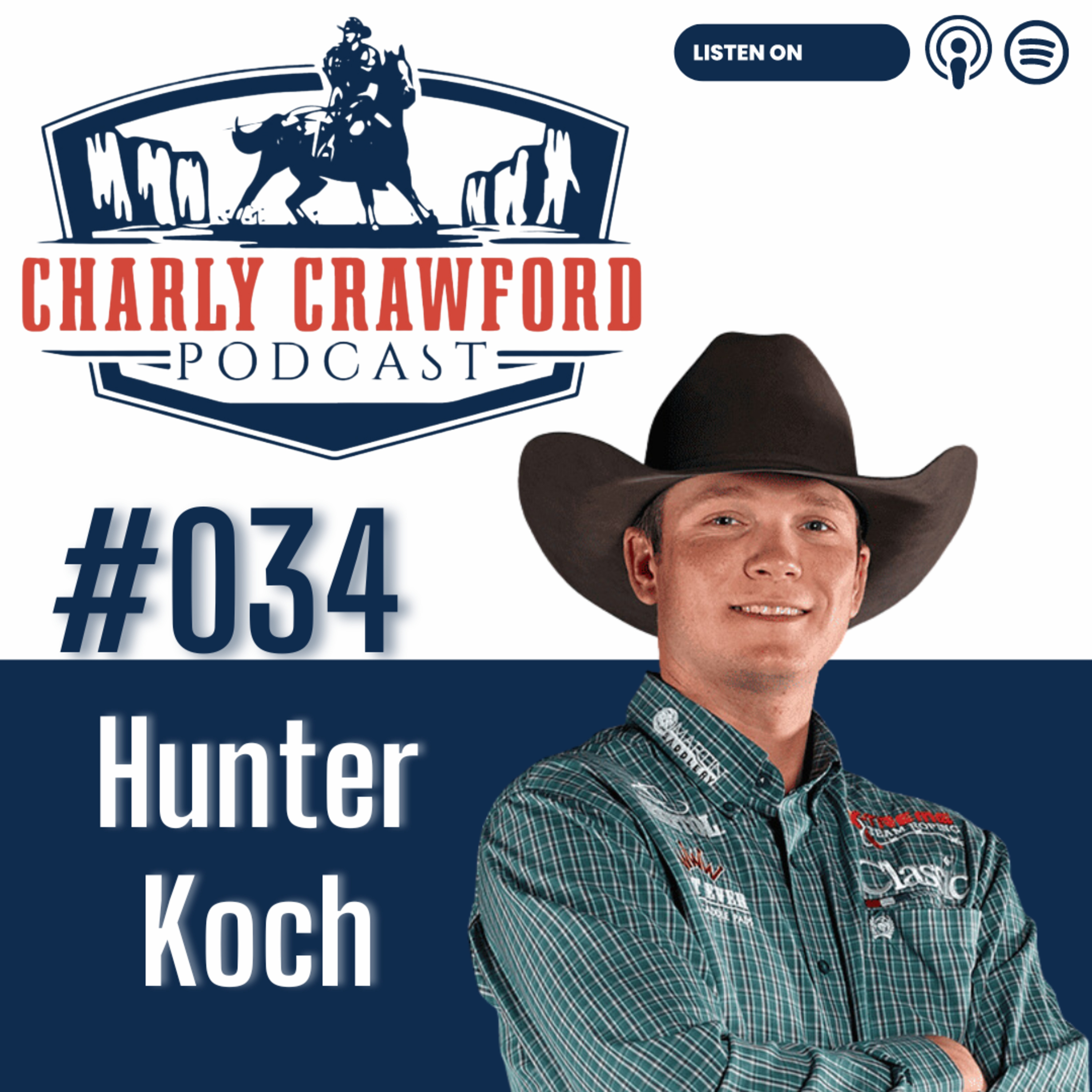 Charly Crawford Podcast