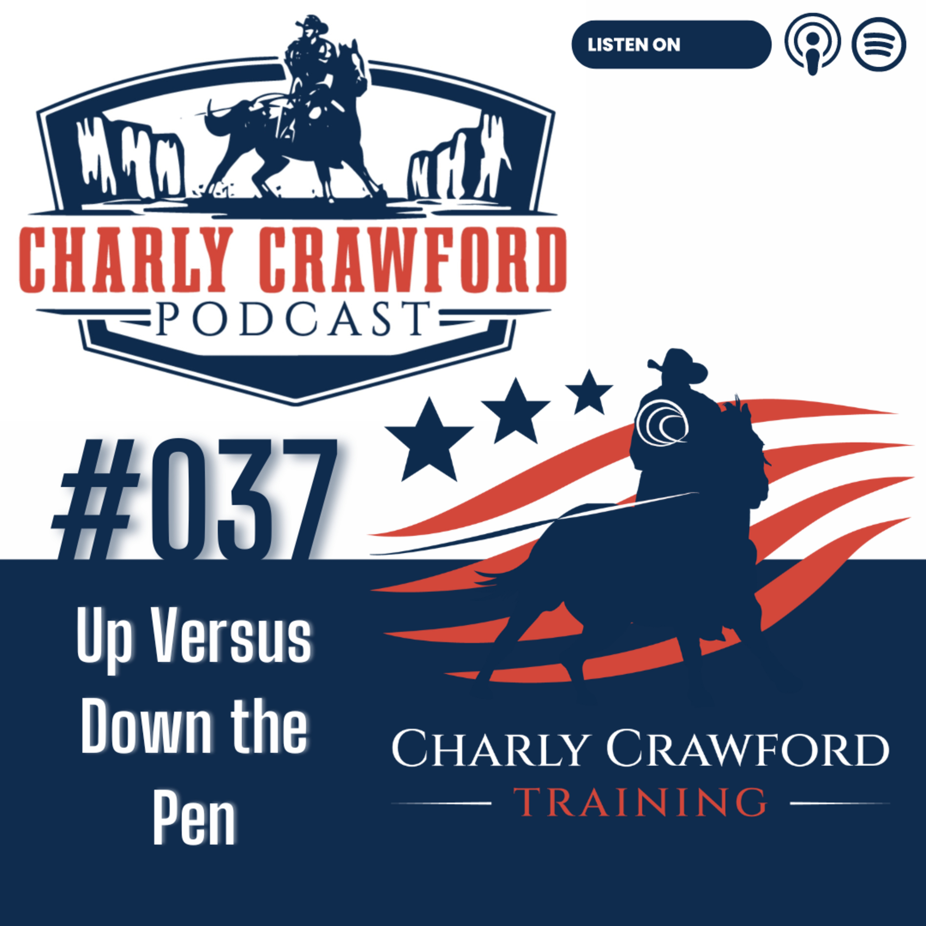 Charly Crawford Podcast
