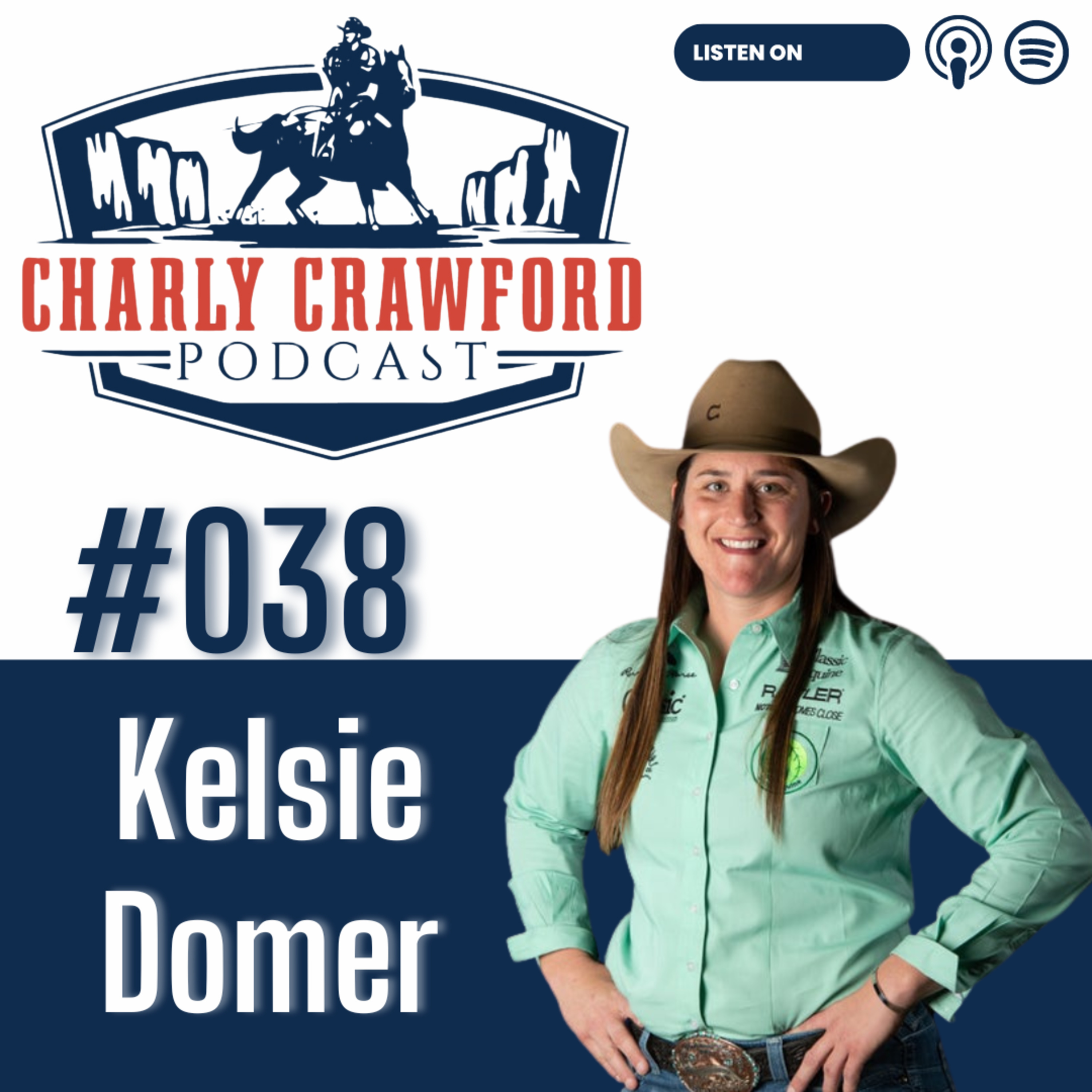 Charly Crawford Podcast