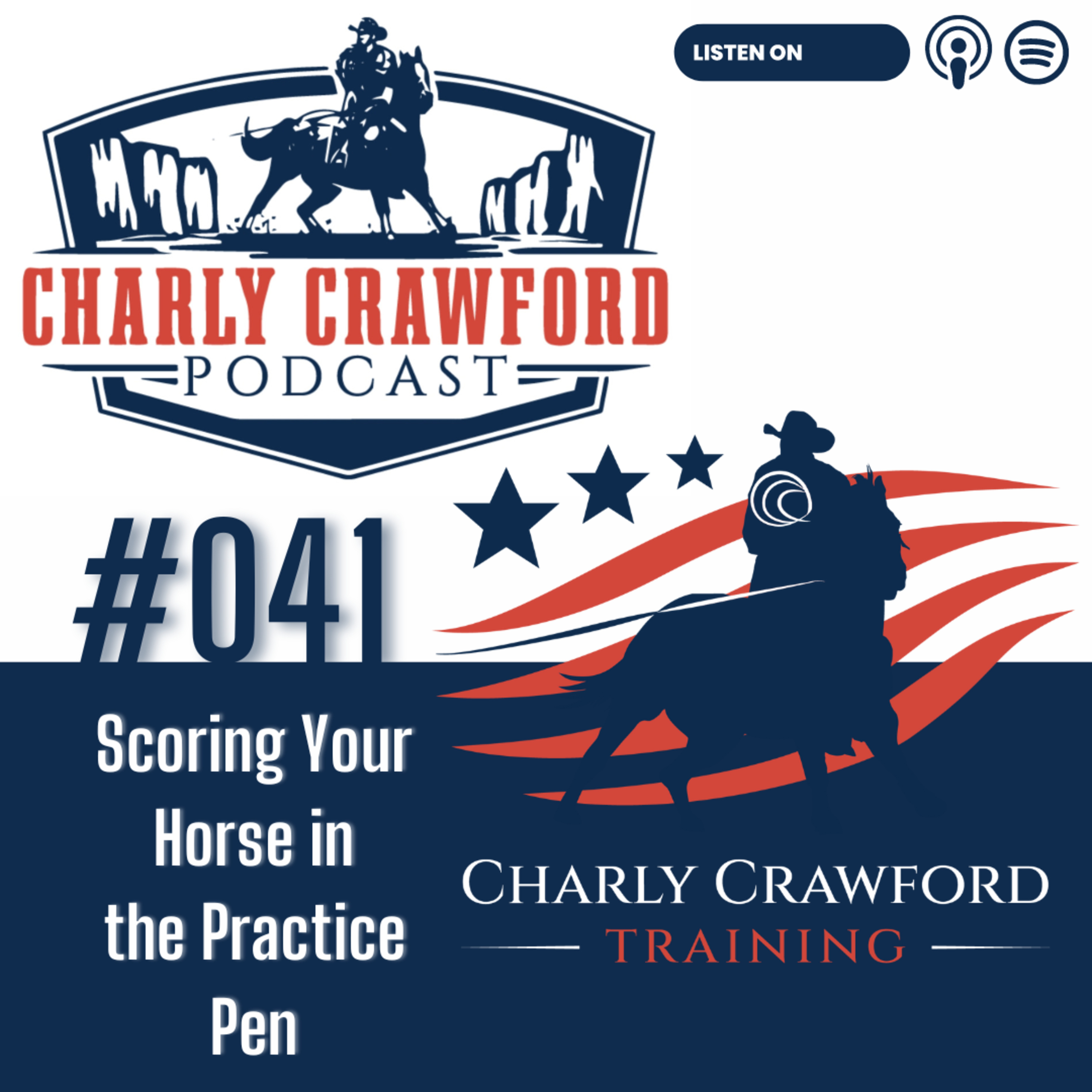 Charly Crawford Podcast