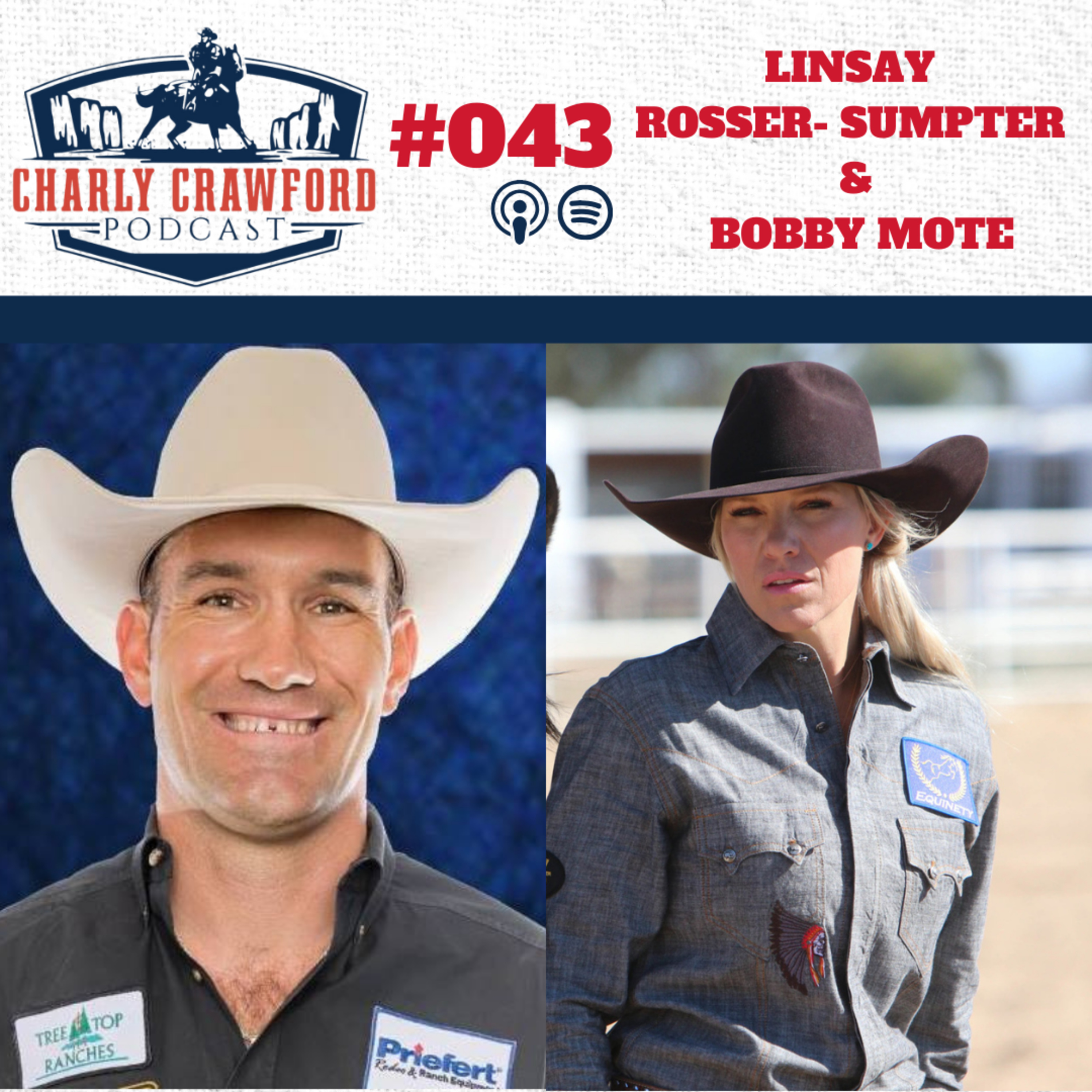 Charly Crawford Podcast