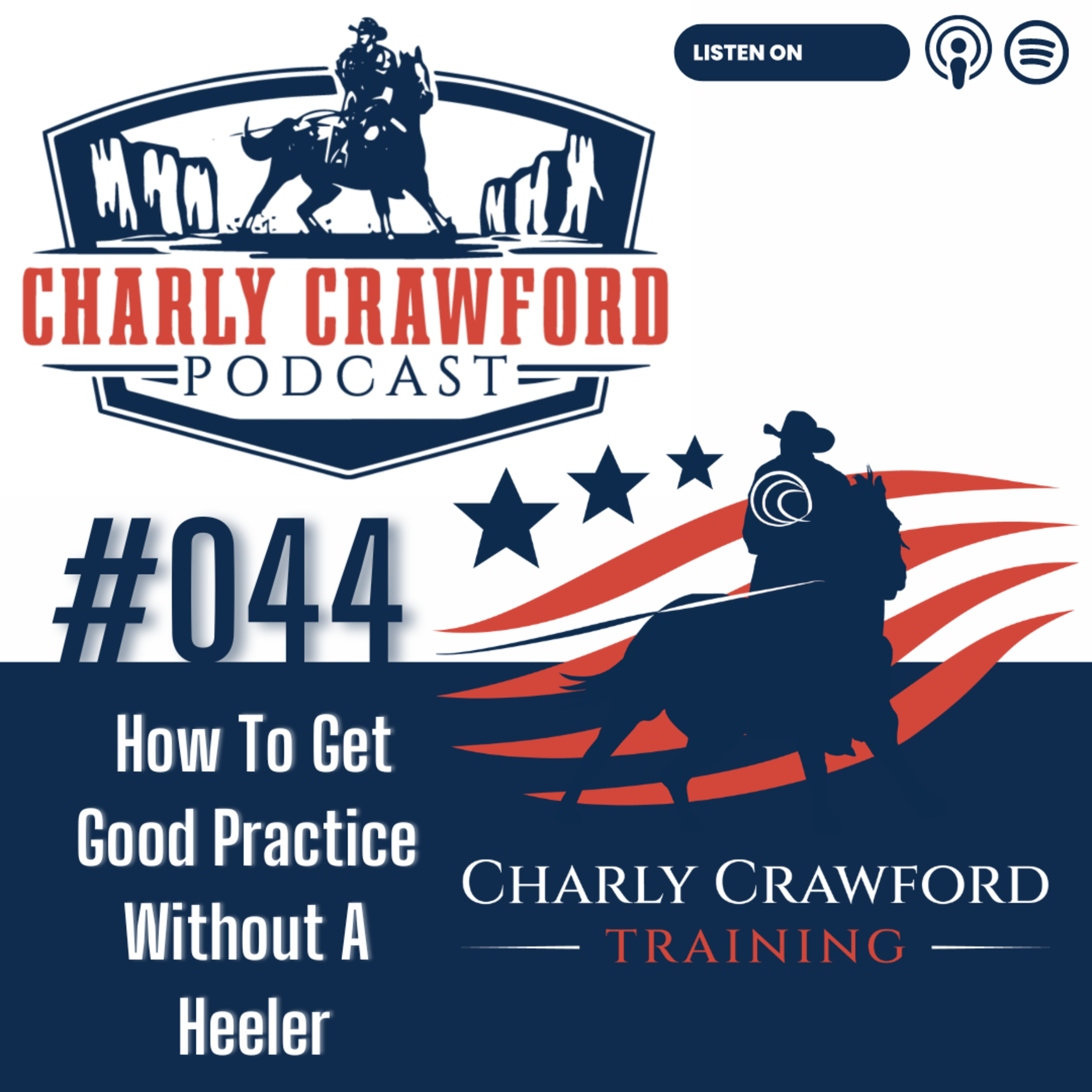 Charly Crawford Podcast