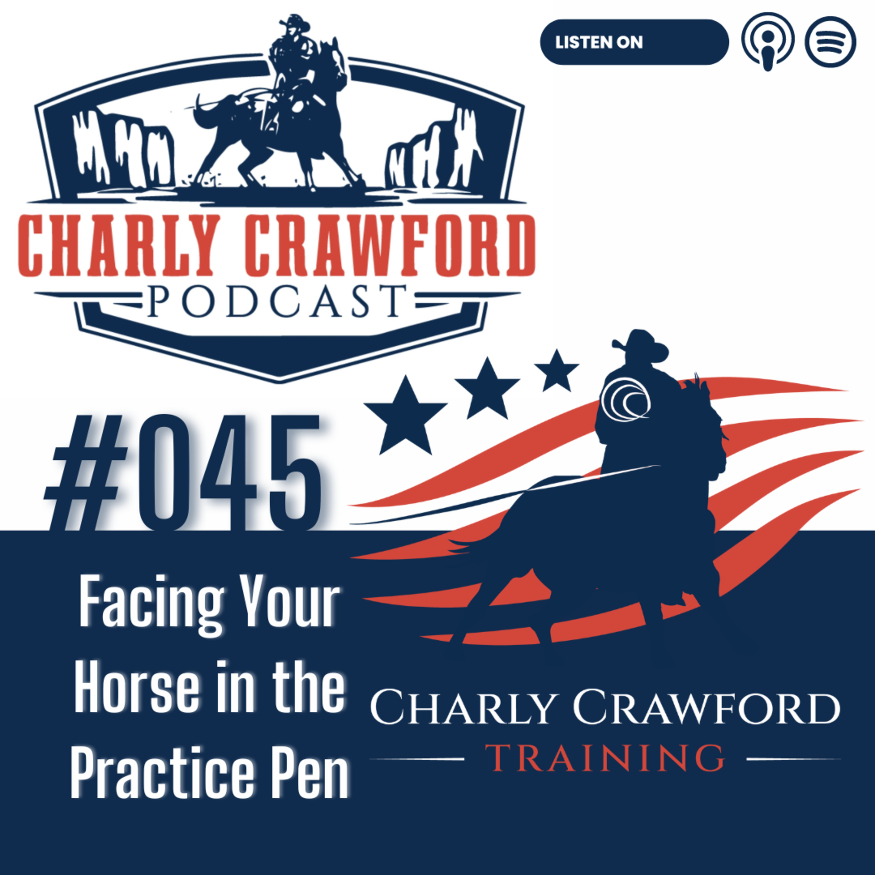 Charly Crawford Podcast
