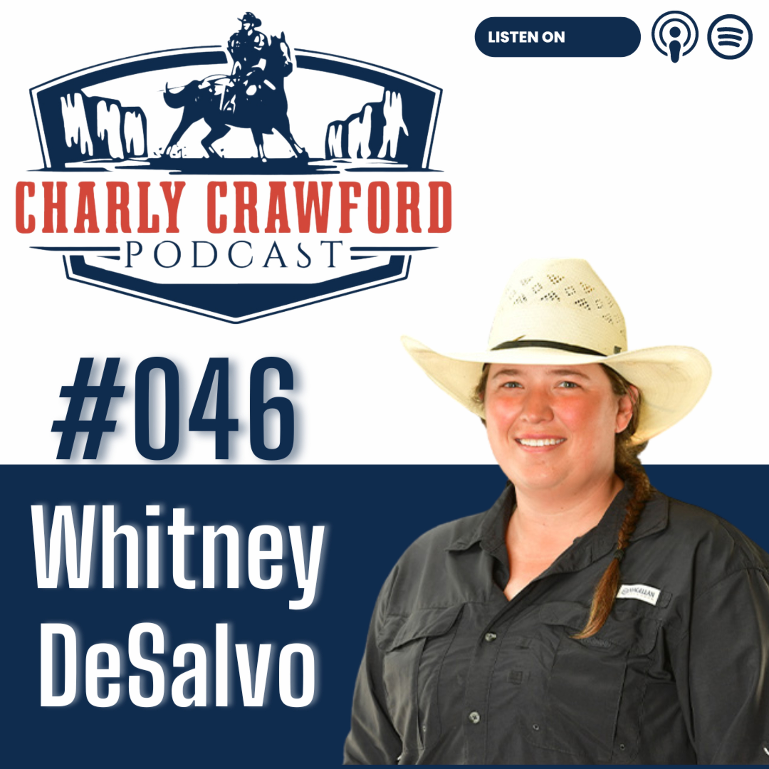 Charly Crawford Podcast