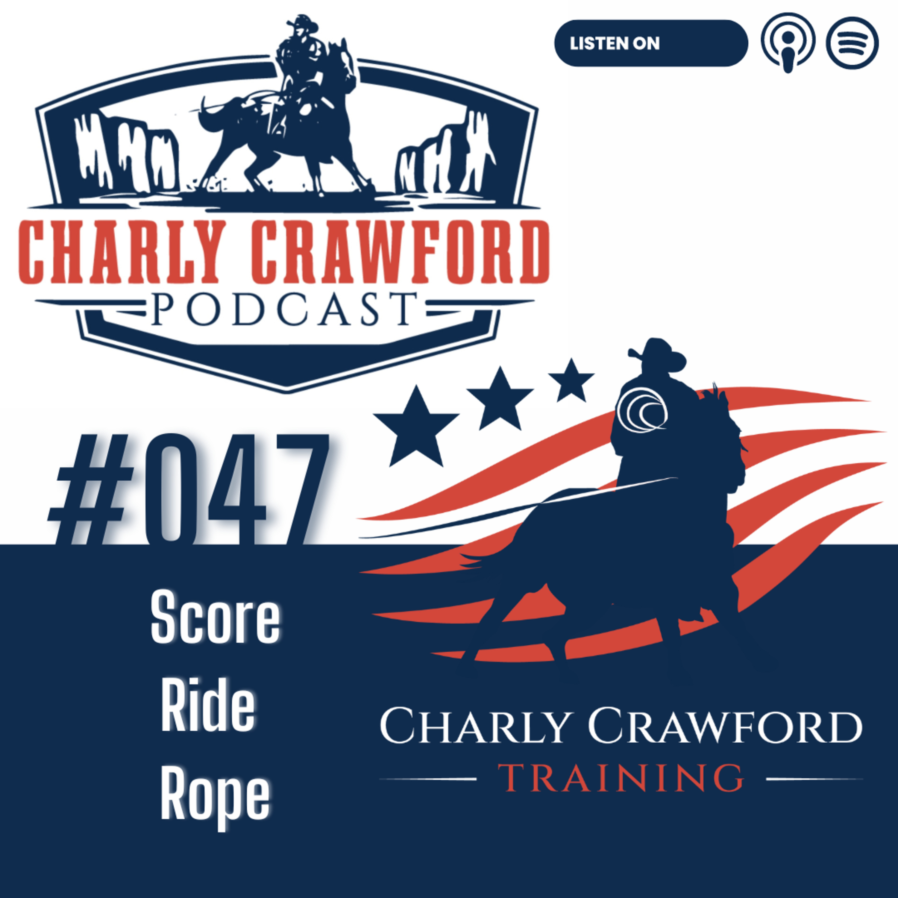 Charly Crawford Podcast