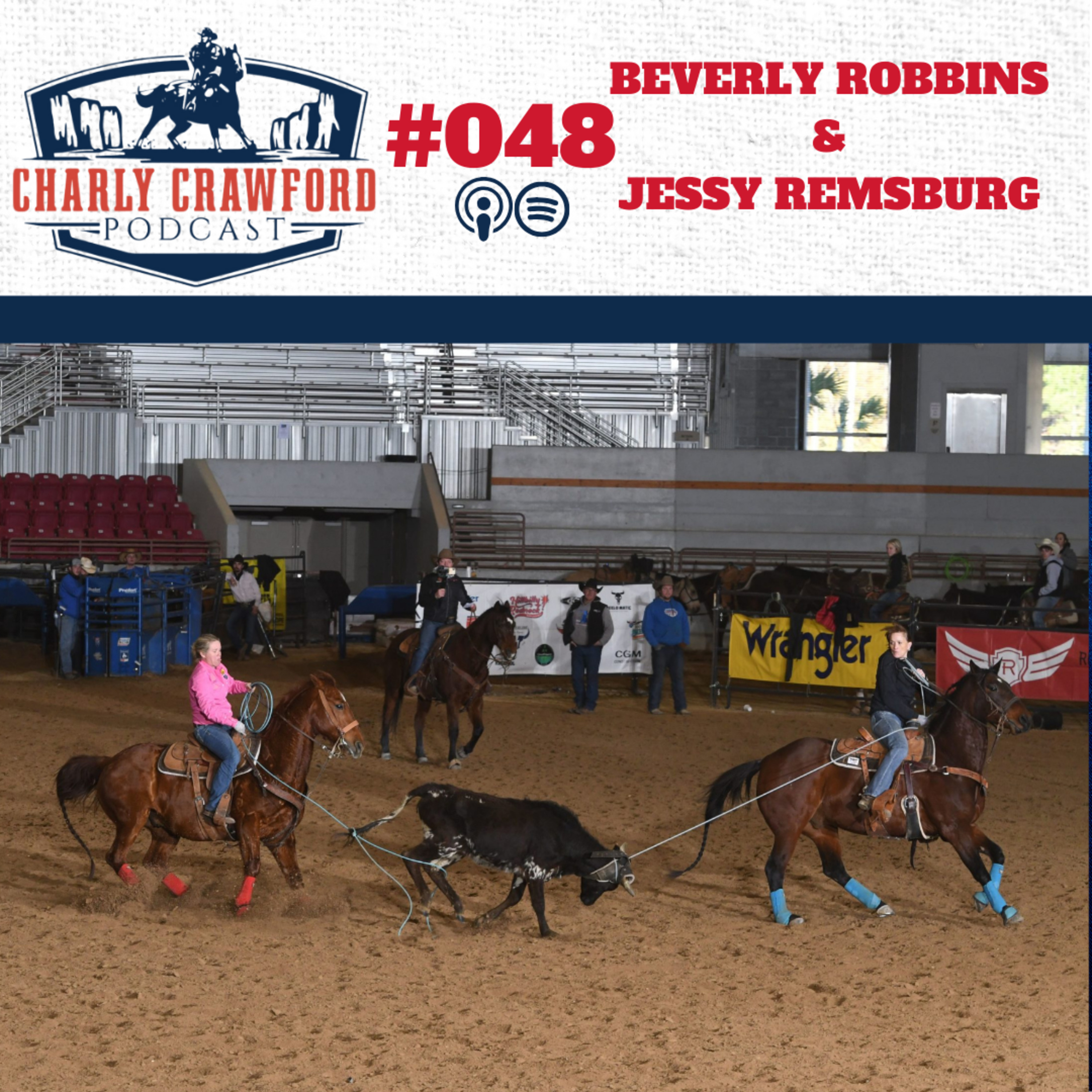 Charly Crawford Podcast
