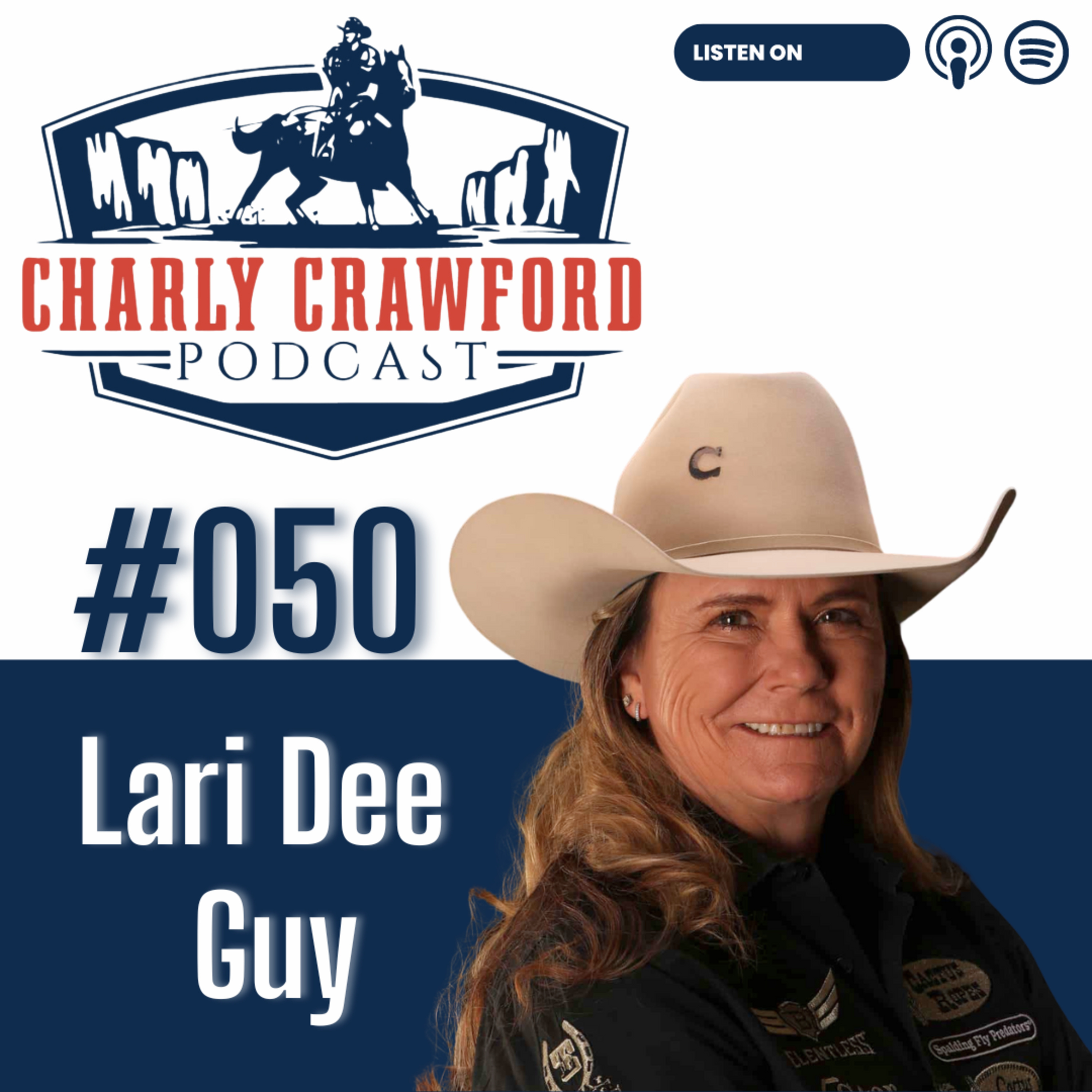 Charly Crawford Podcast