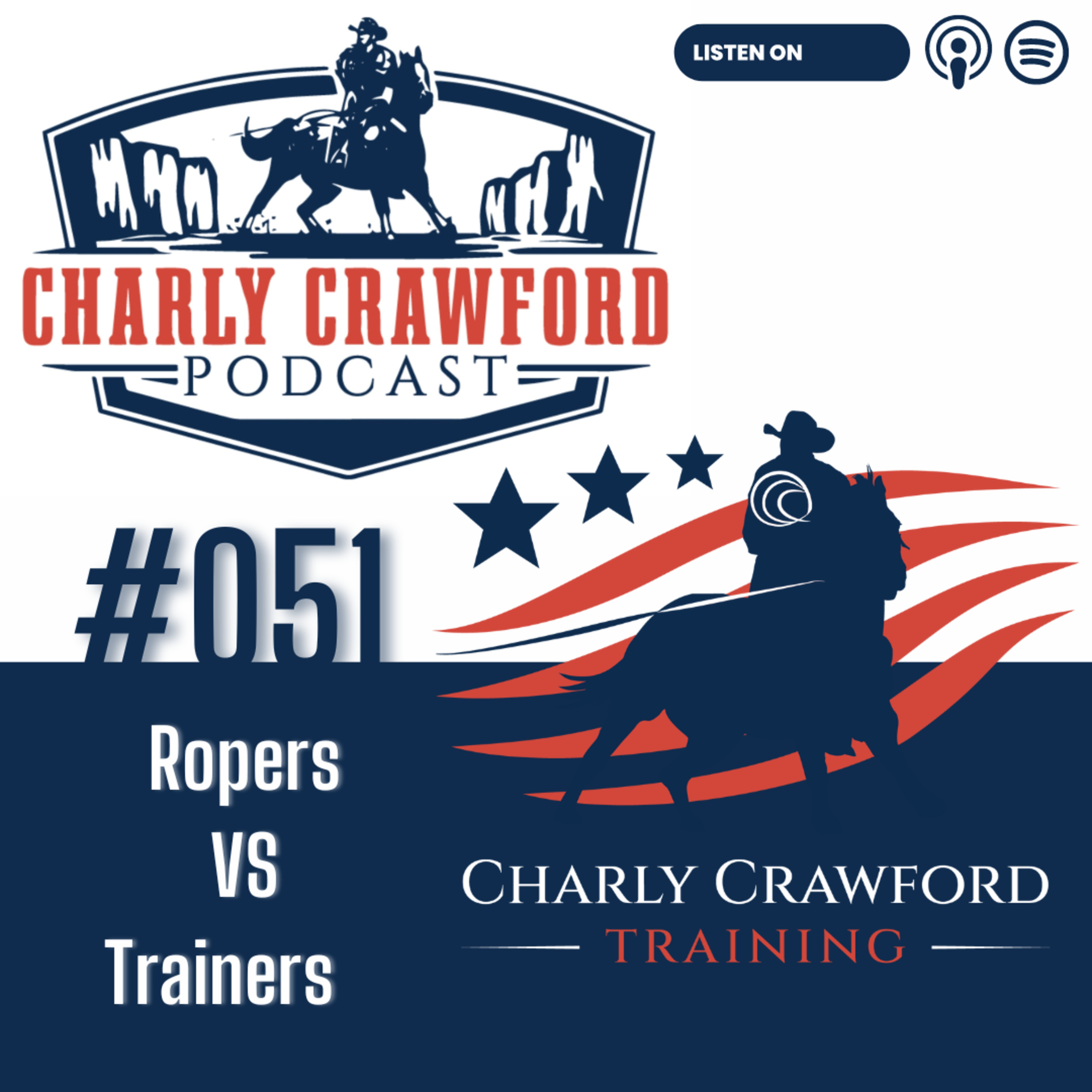 Charly Crawford Podcast