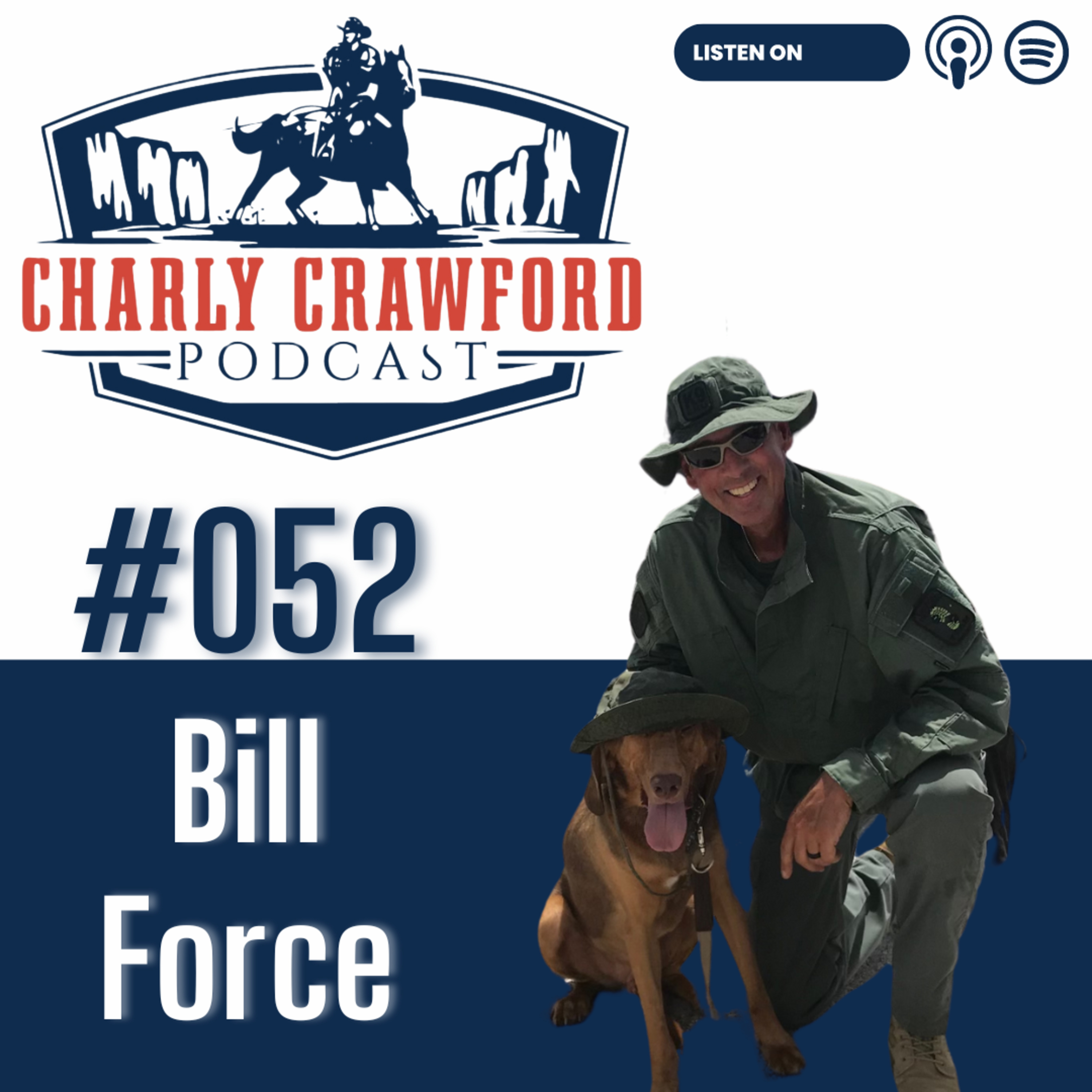 Charly Crawford Podcast