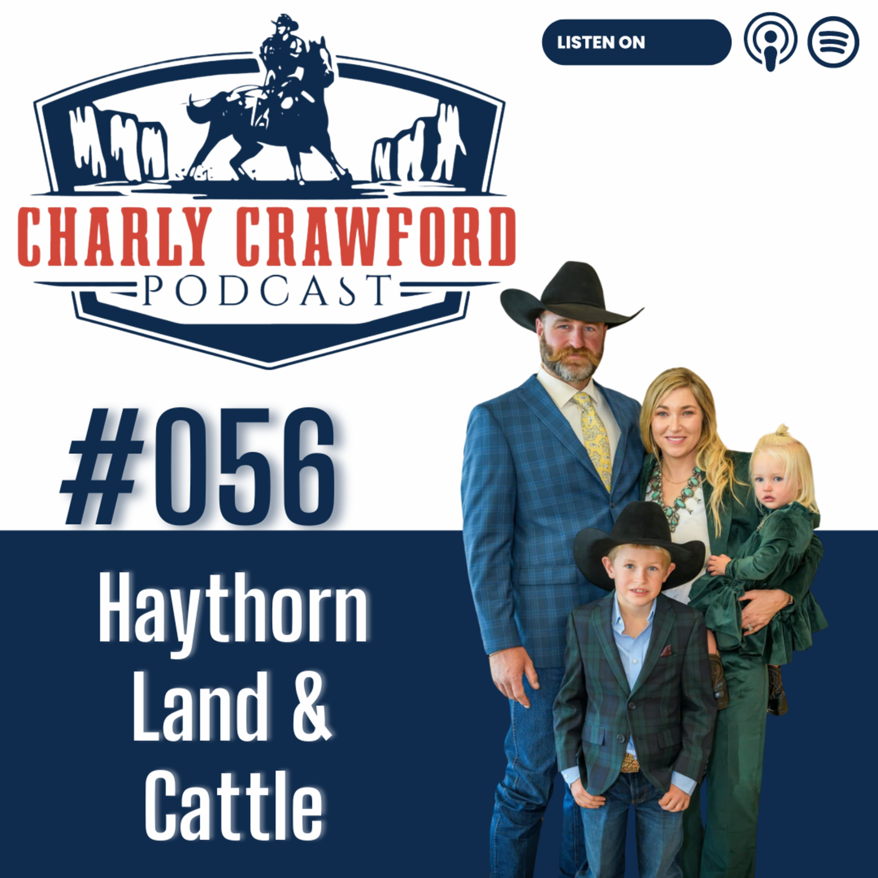 Charly Crawford Podcast