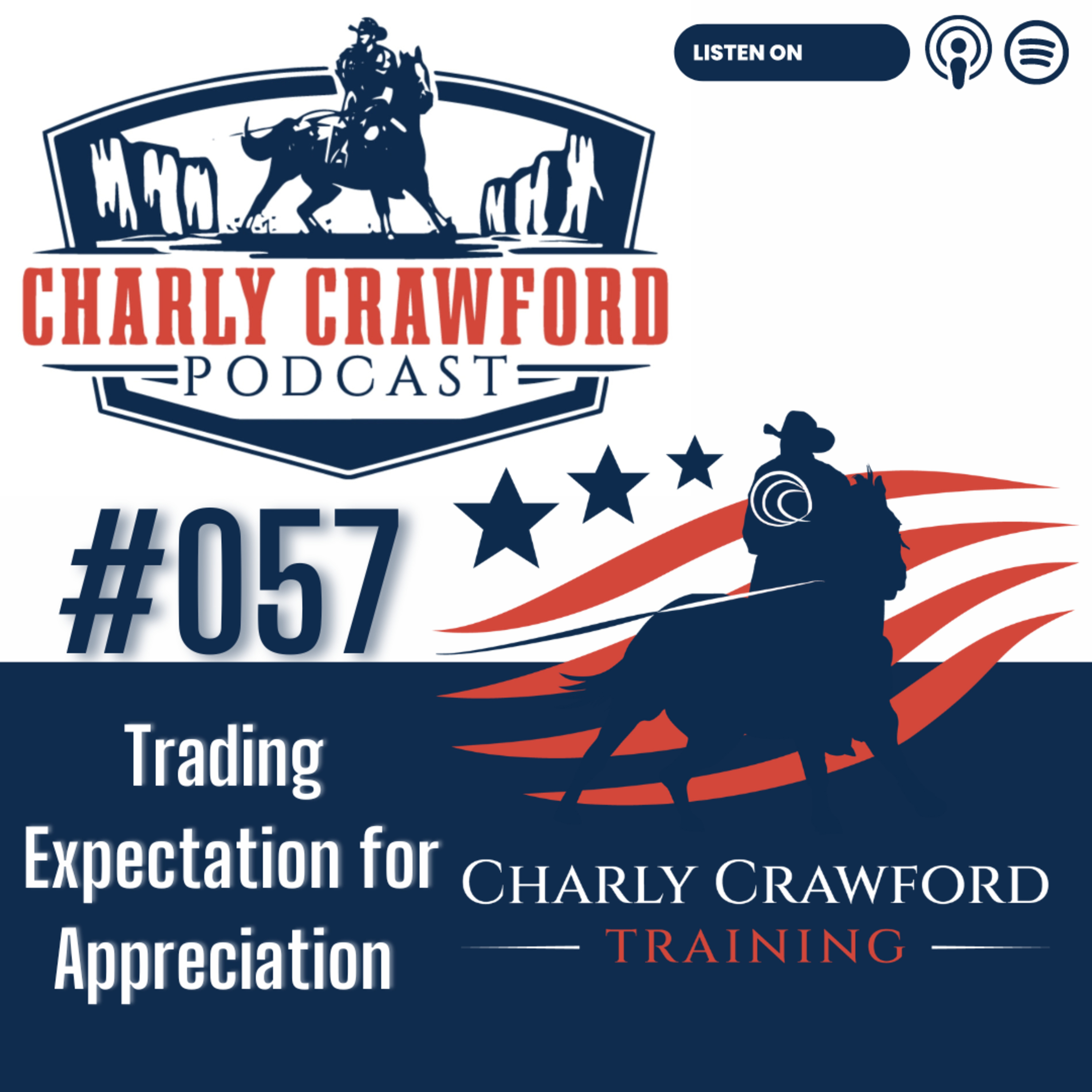 Charly Crawford Podcast