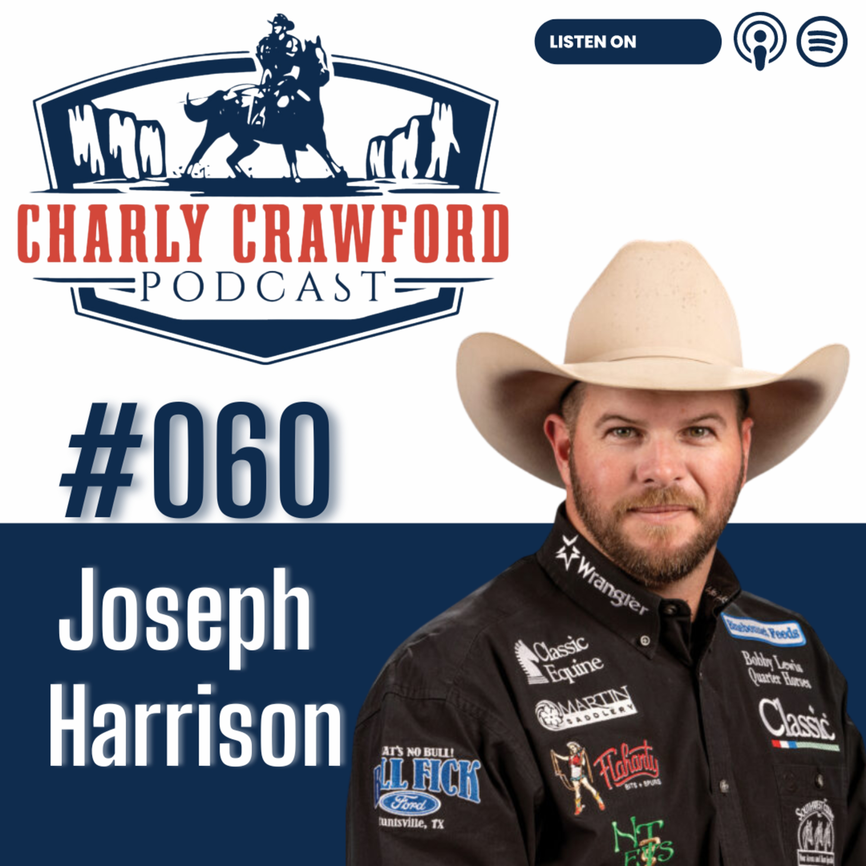 Charly Crawford Podcast