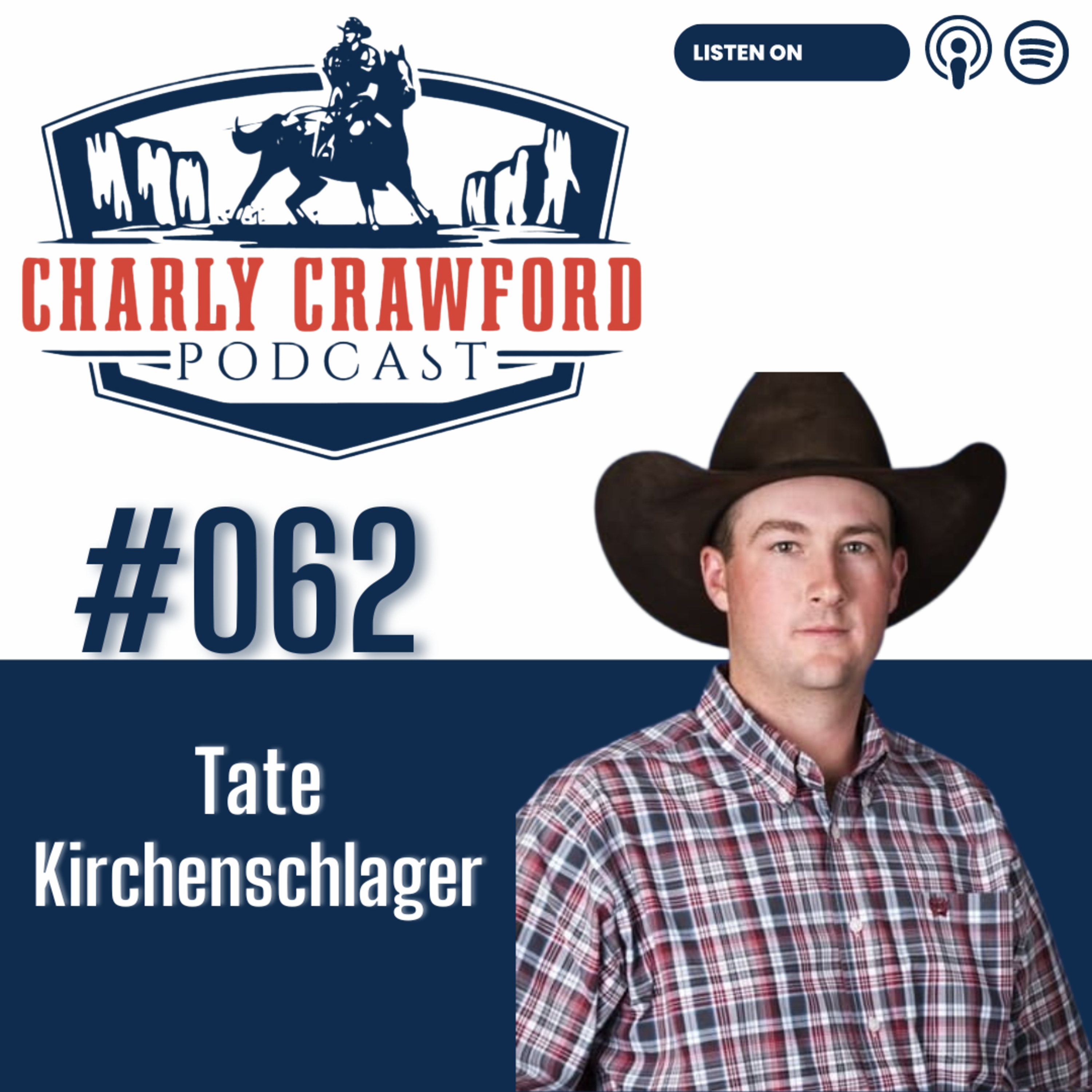 Charly Crawford Podcast