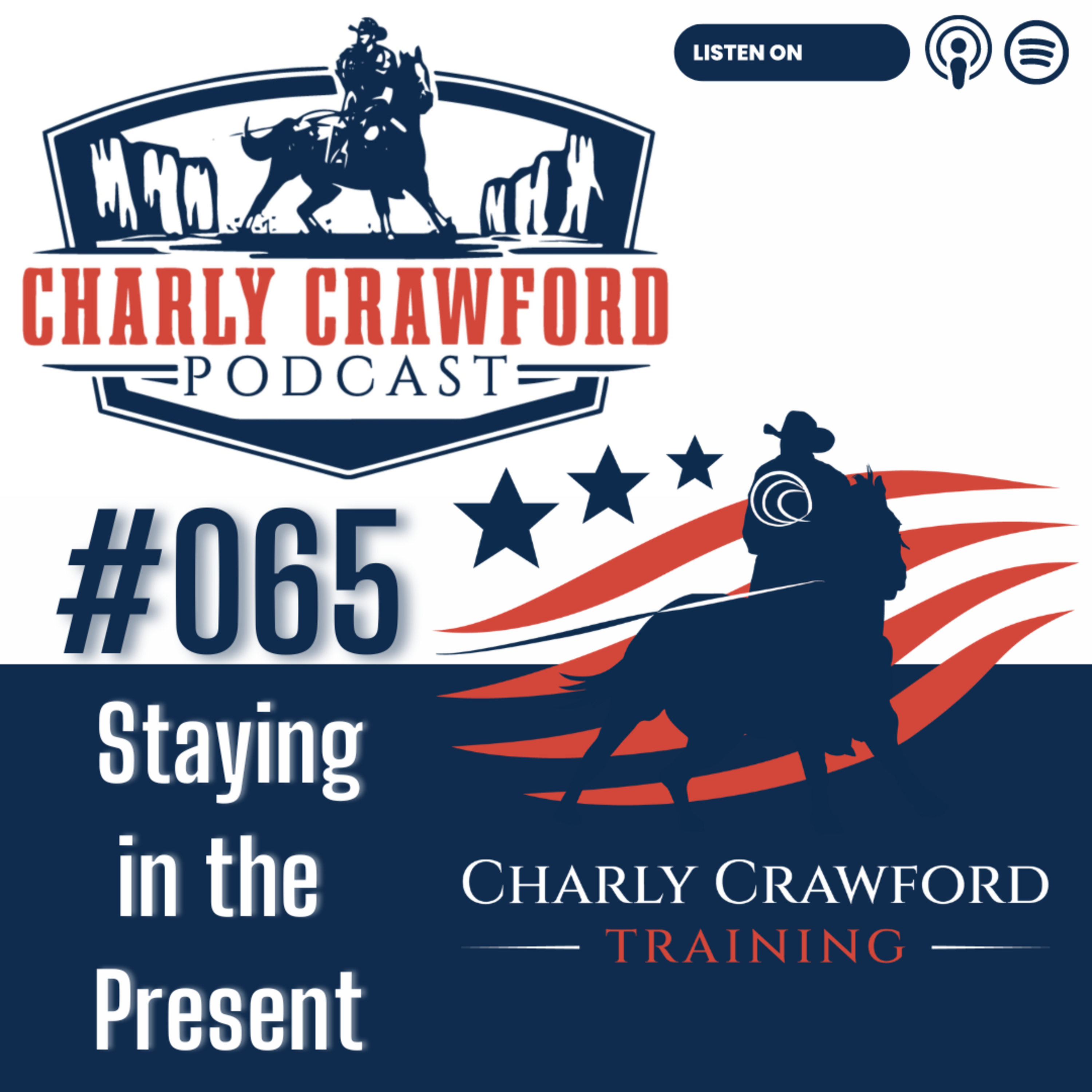 Charly Crawford Podcast