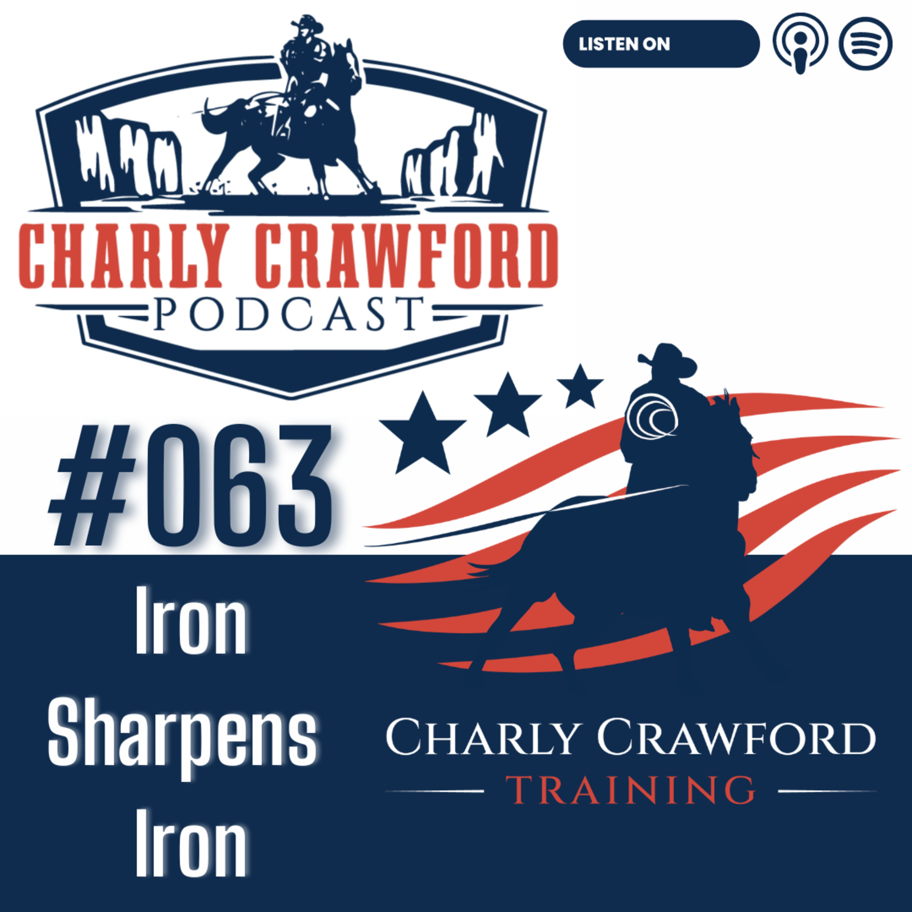 Charly Crawford Podcast