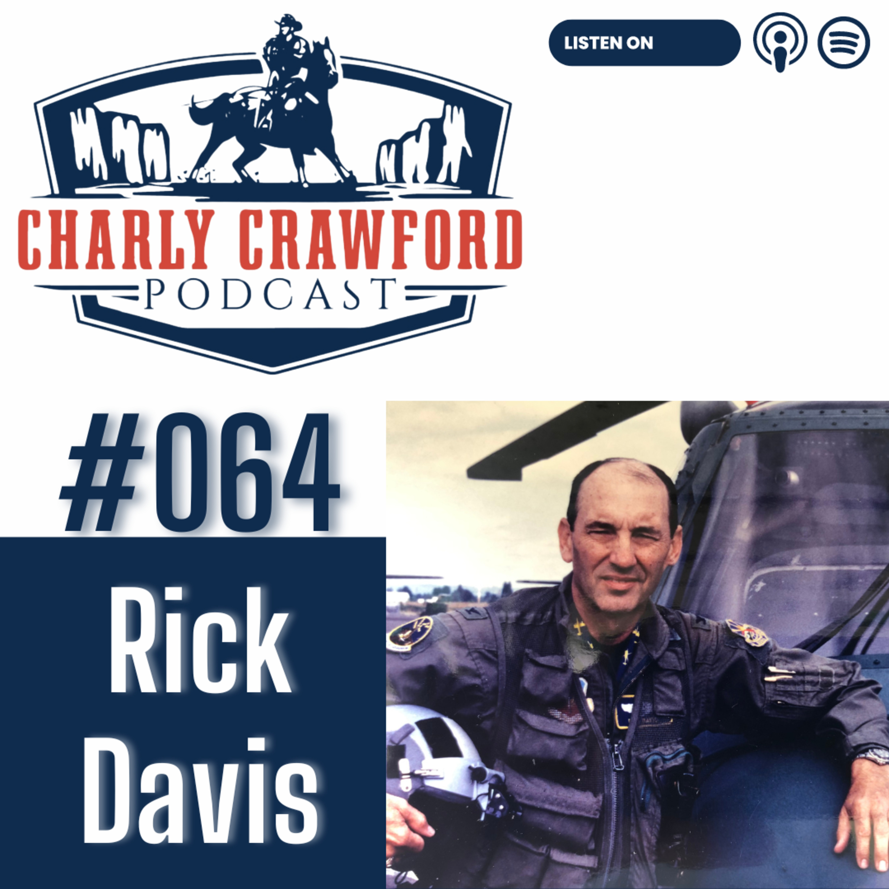 Charly Crawford Podcast