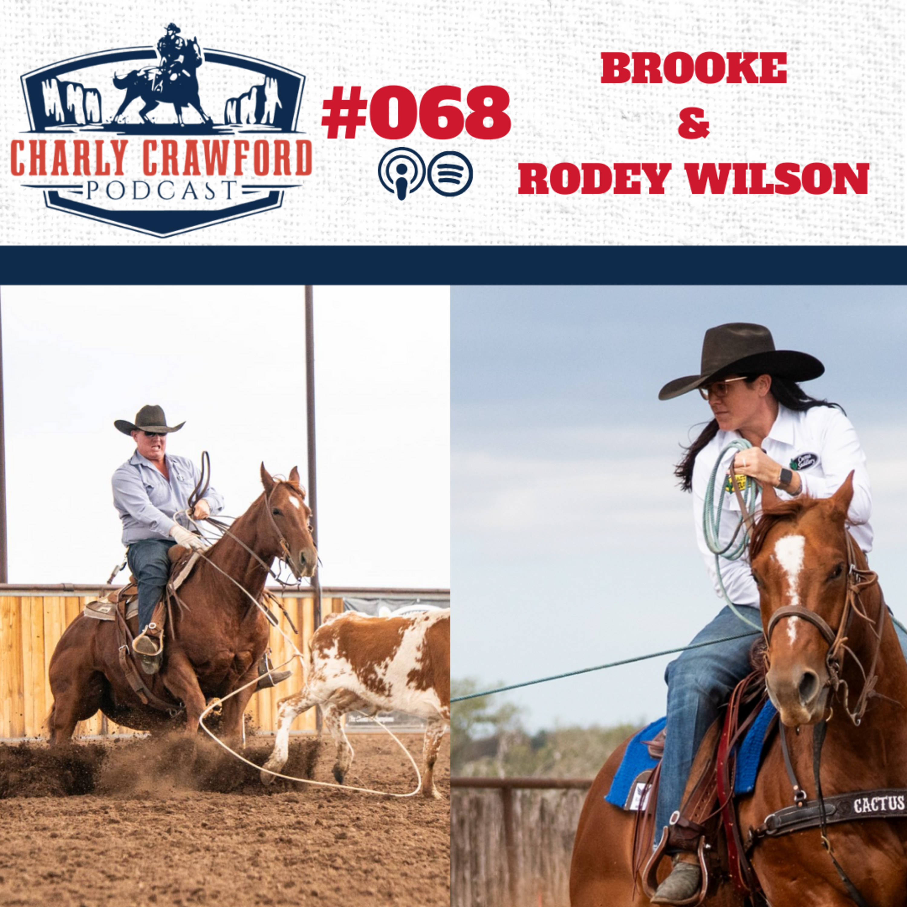 Charly Crawford Podcast