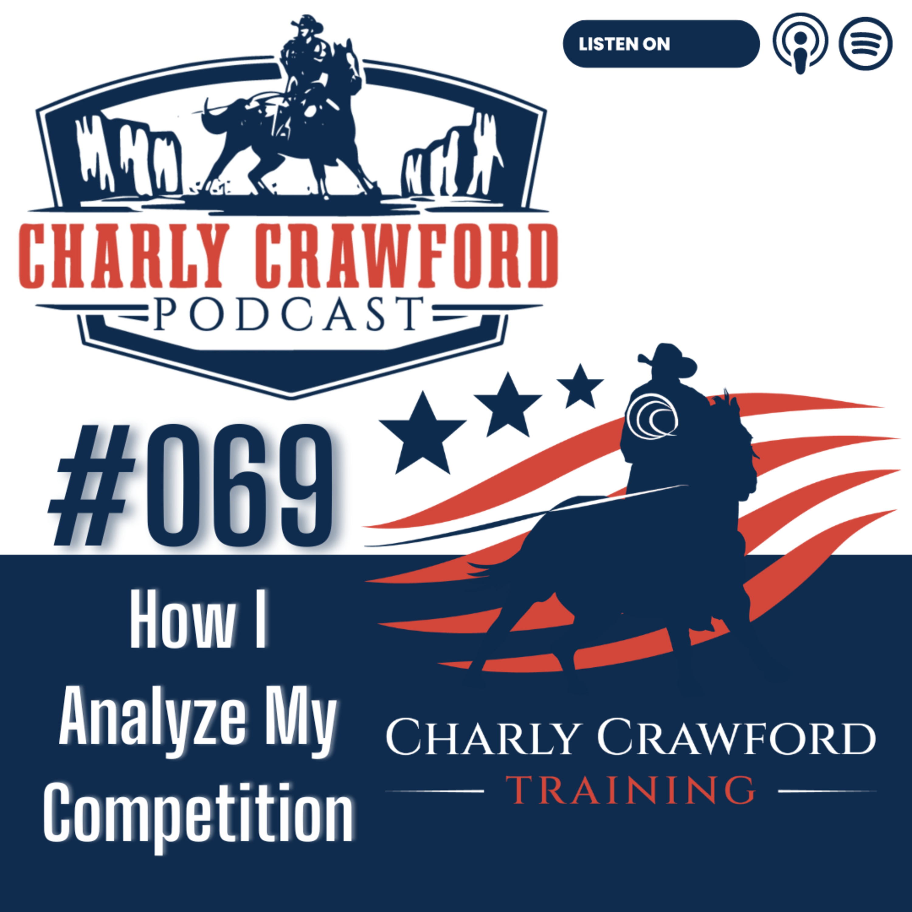 Charly Crawford Podcast