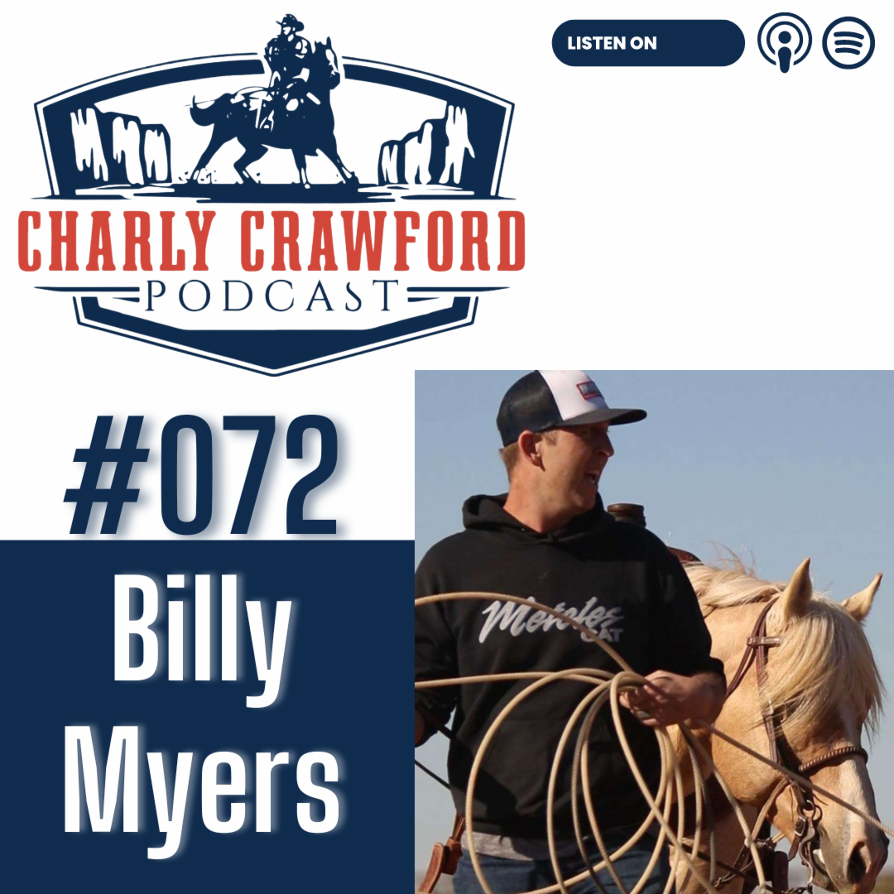 Charly Crawford Podcast
