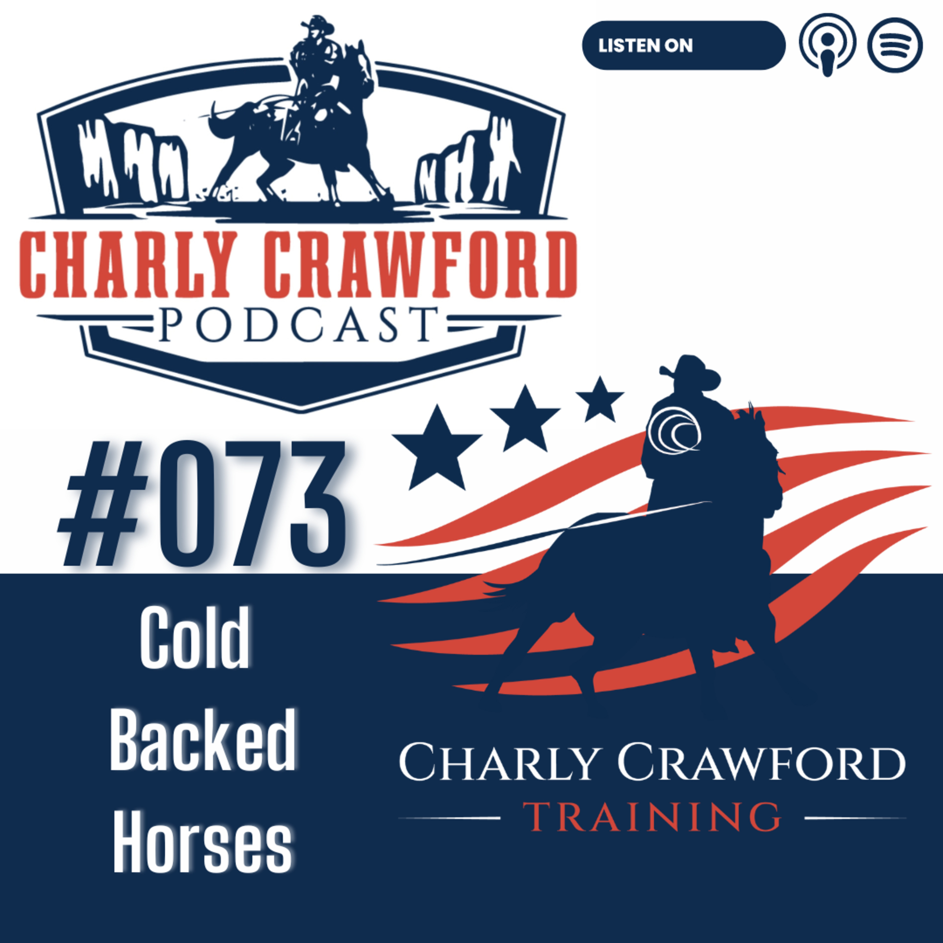 Charly Crawford Podcast