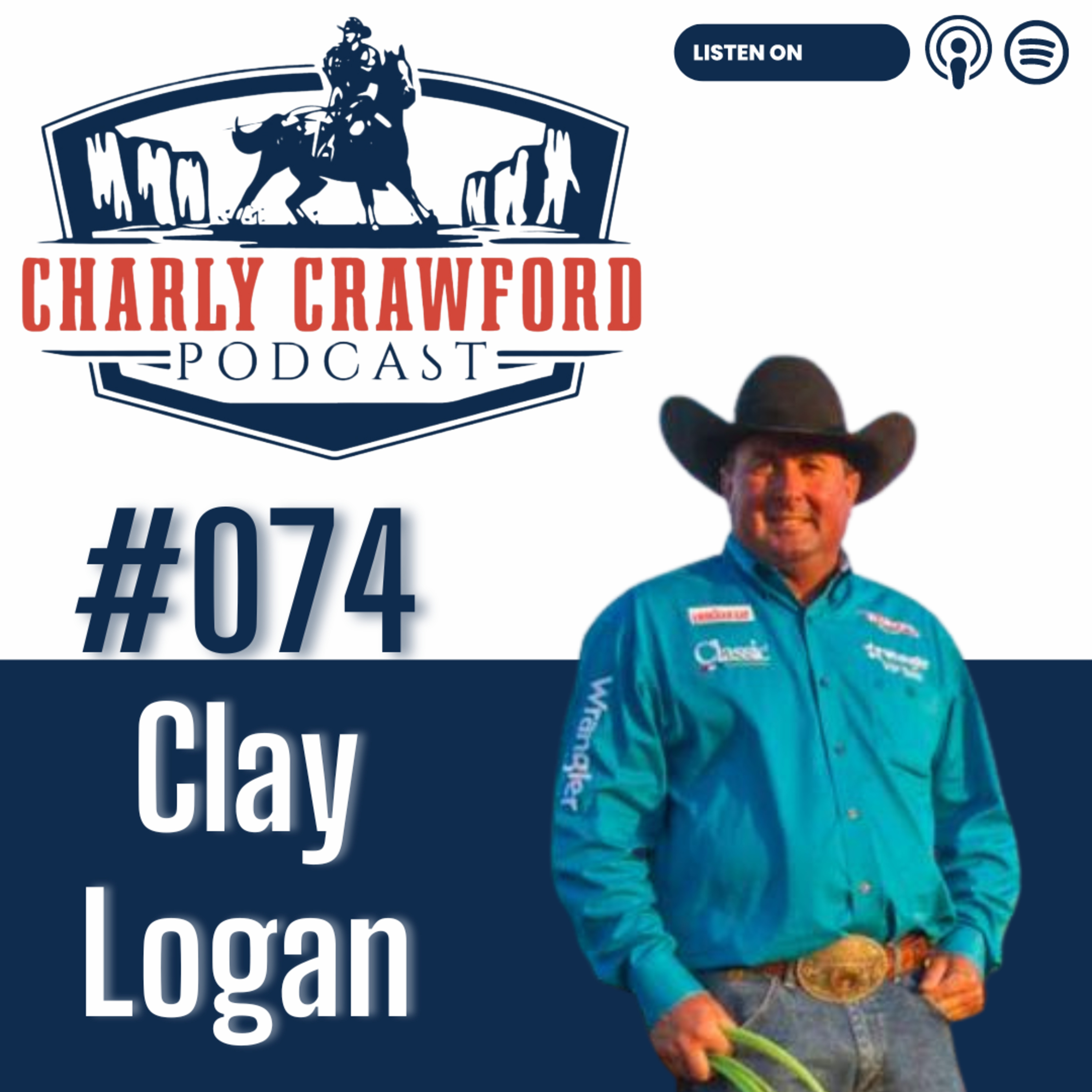 Charly Crawford Podcast