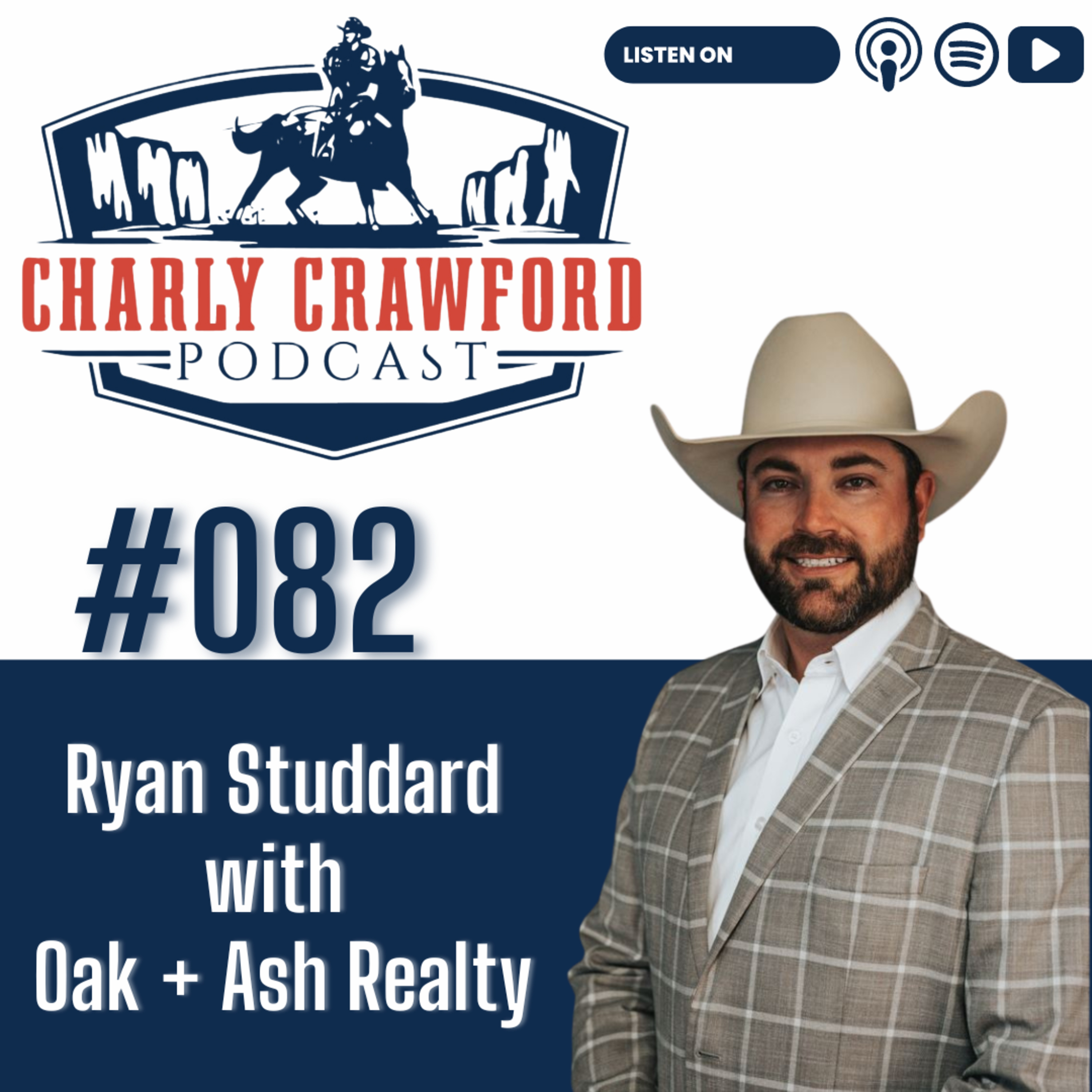 Charly Crawford Podcast