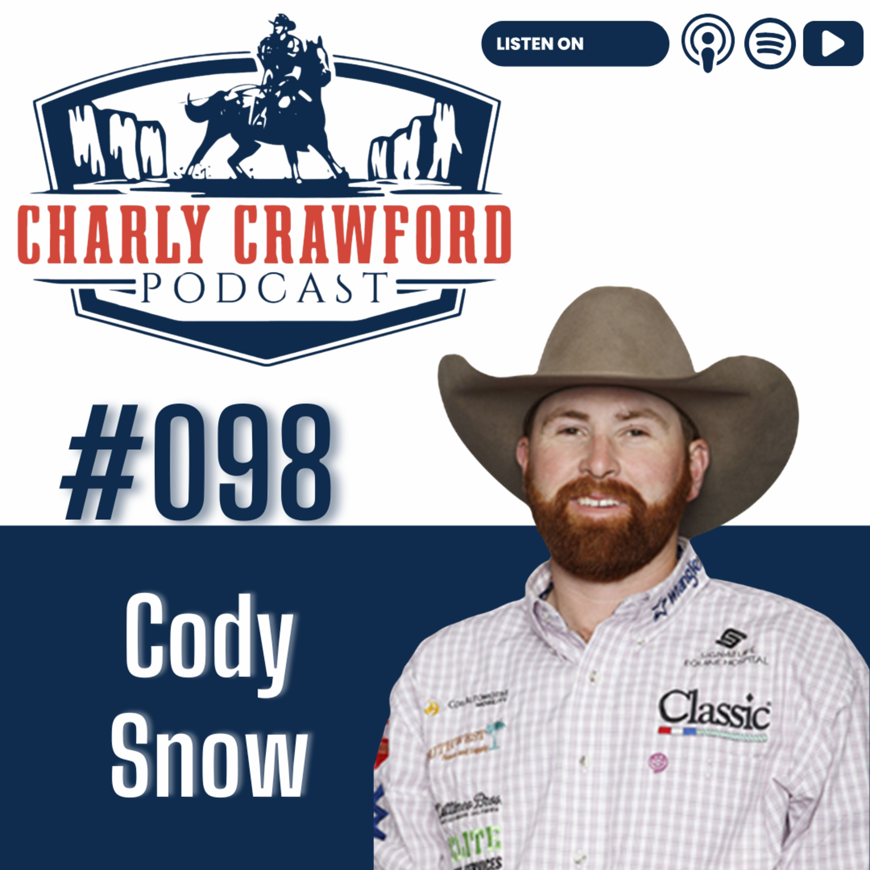 Charly Crawford Podcast