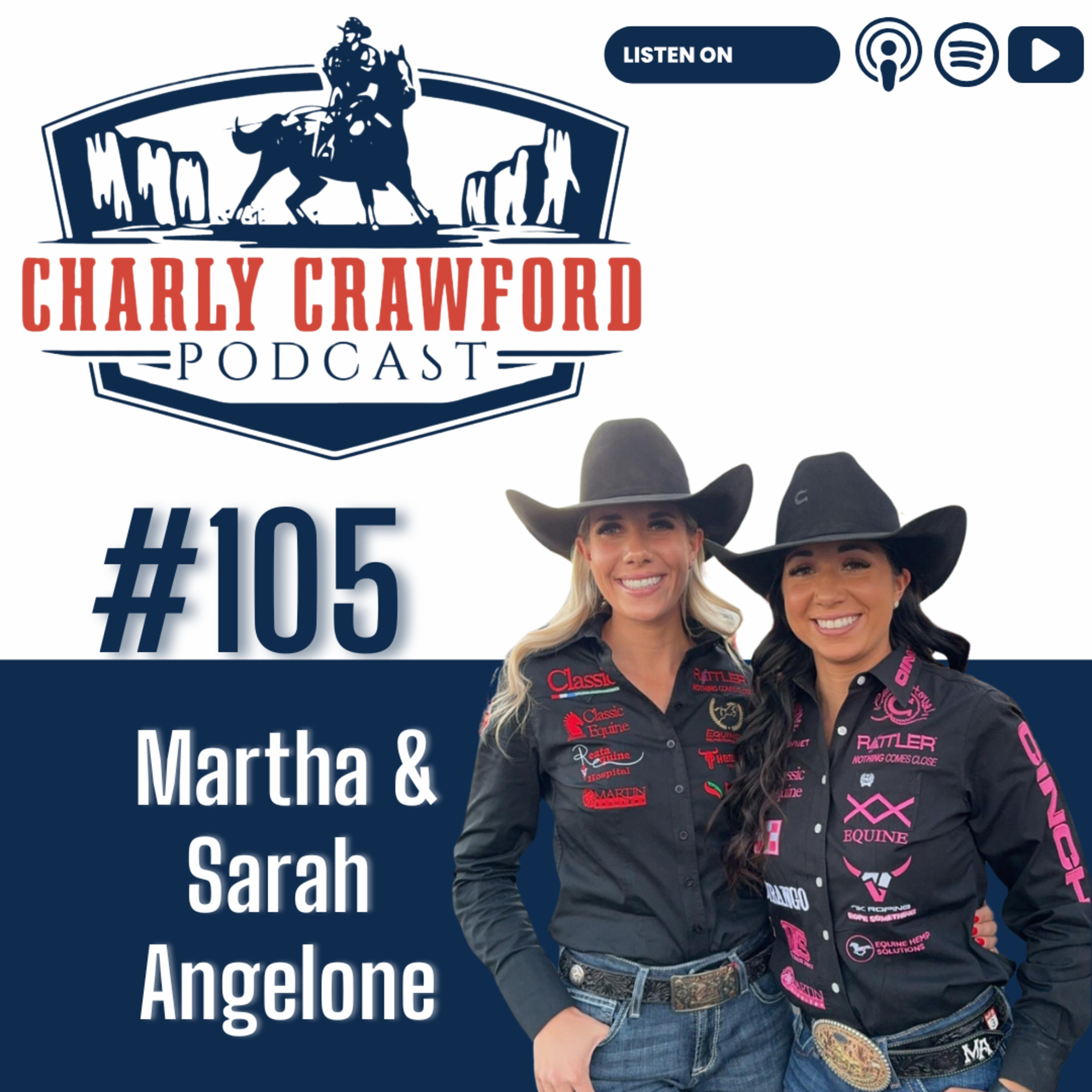Charly Crawford Podcast