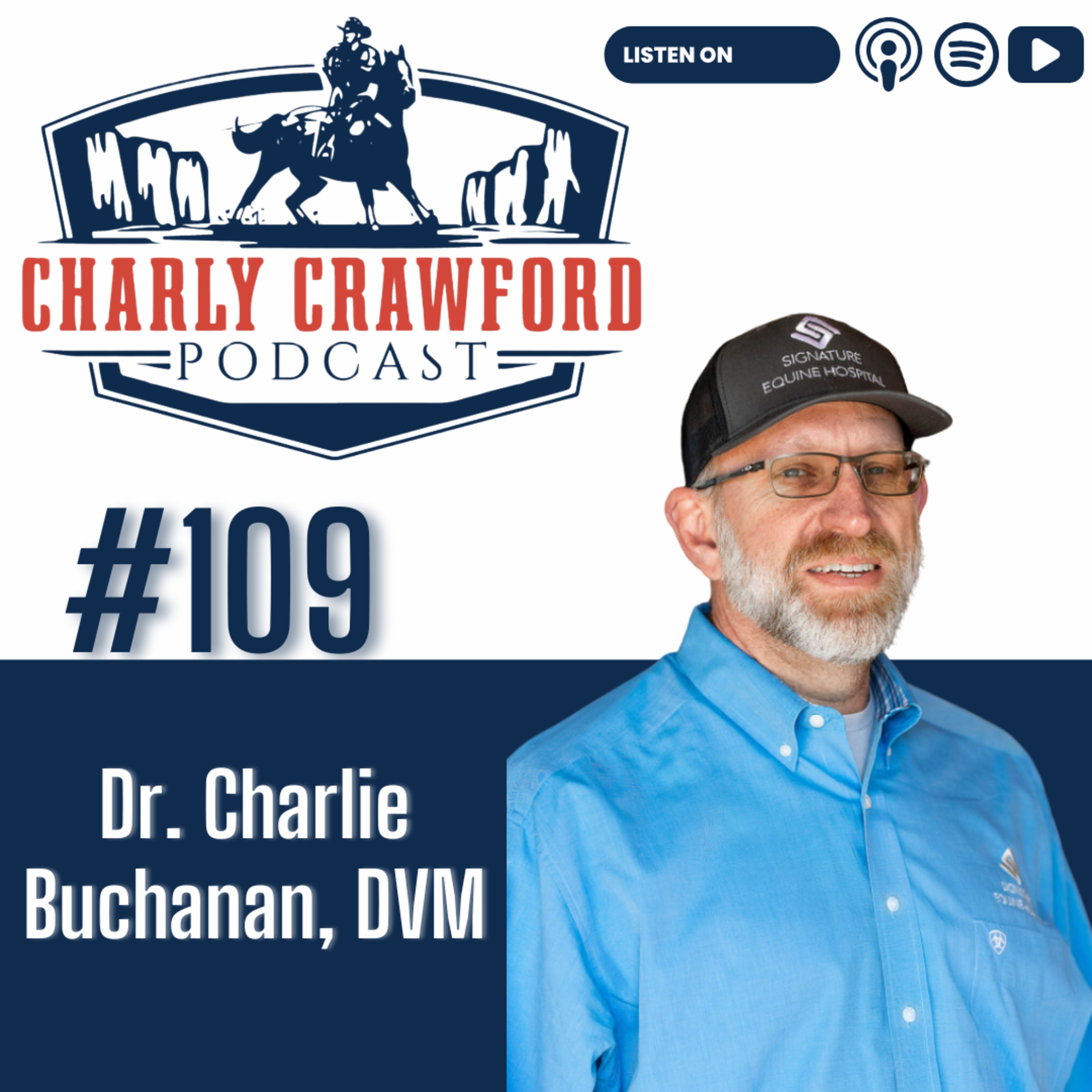 Charly Crawford Podcast