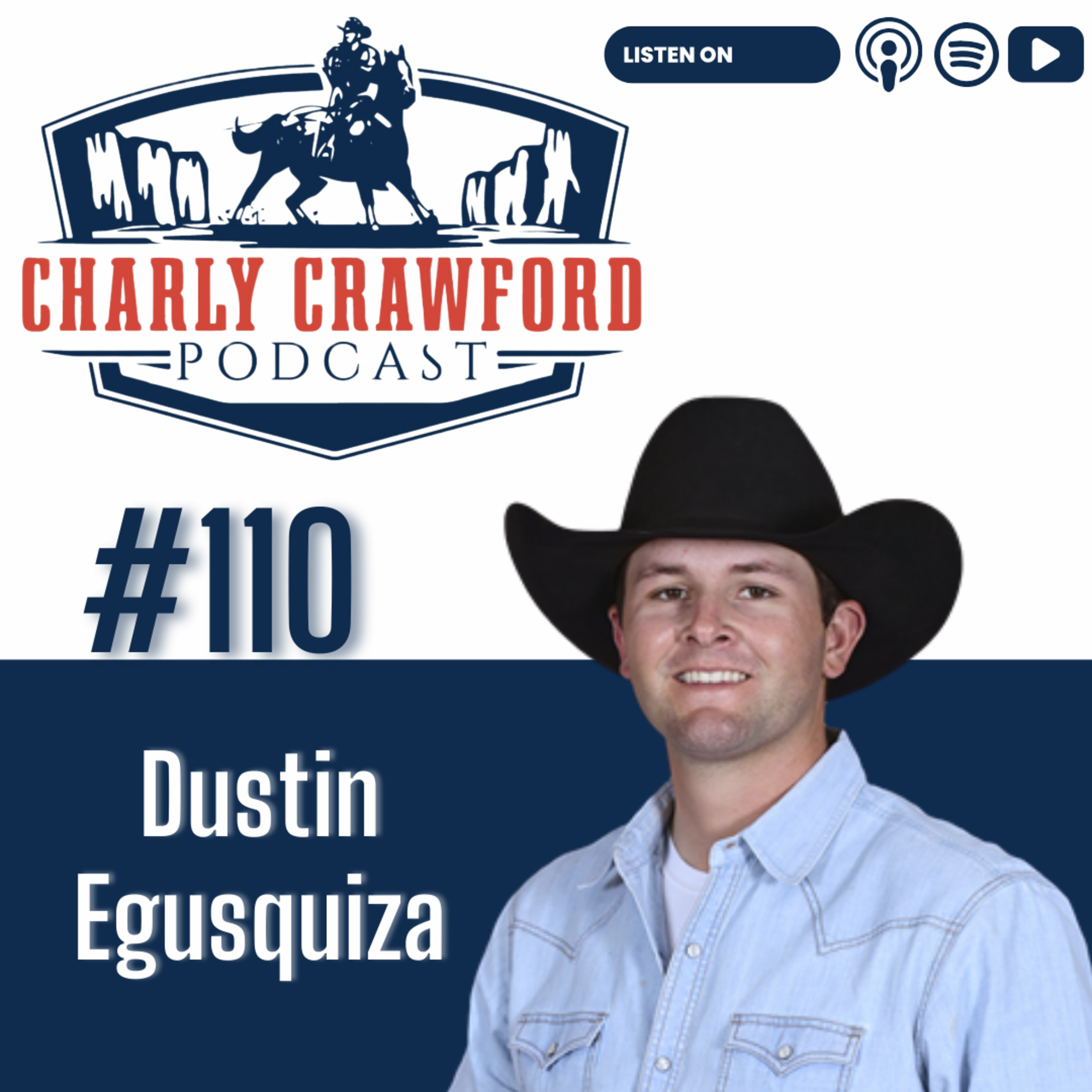 Charly Crawford Podcast