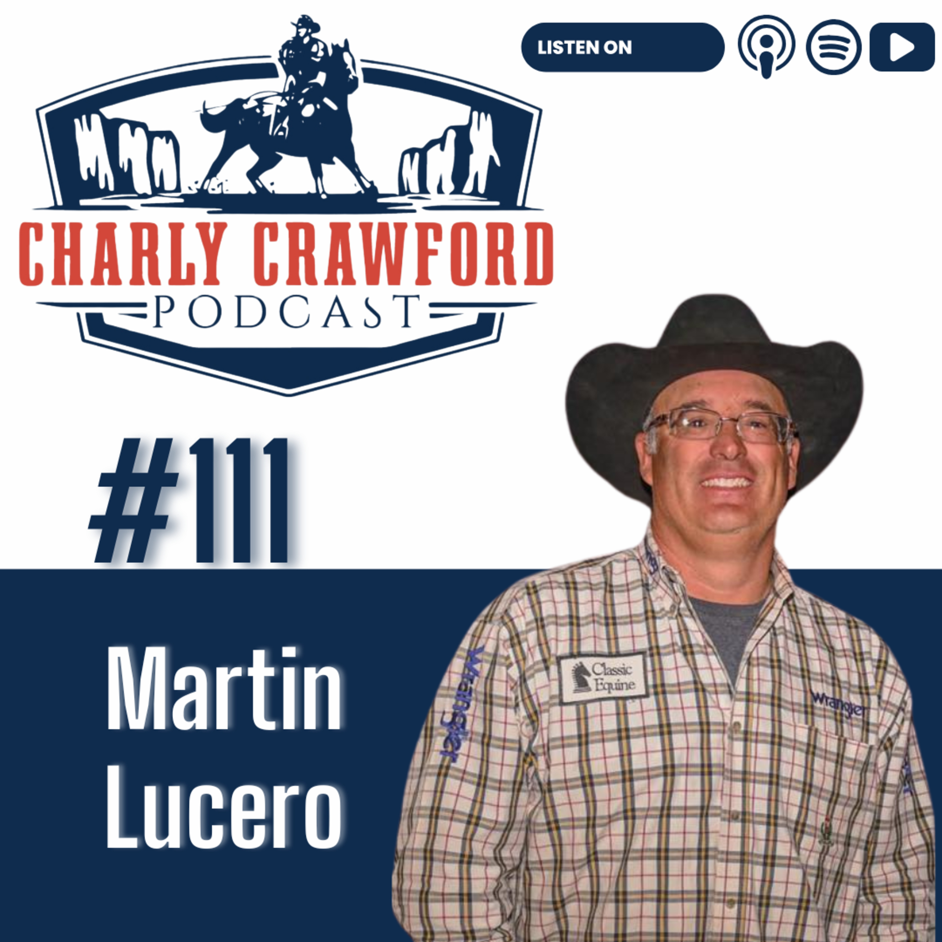 Charly Crawford Podcast