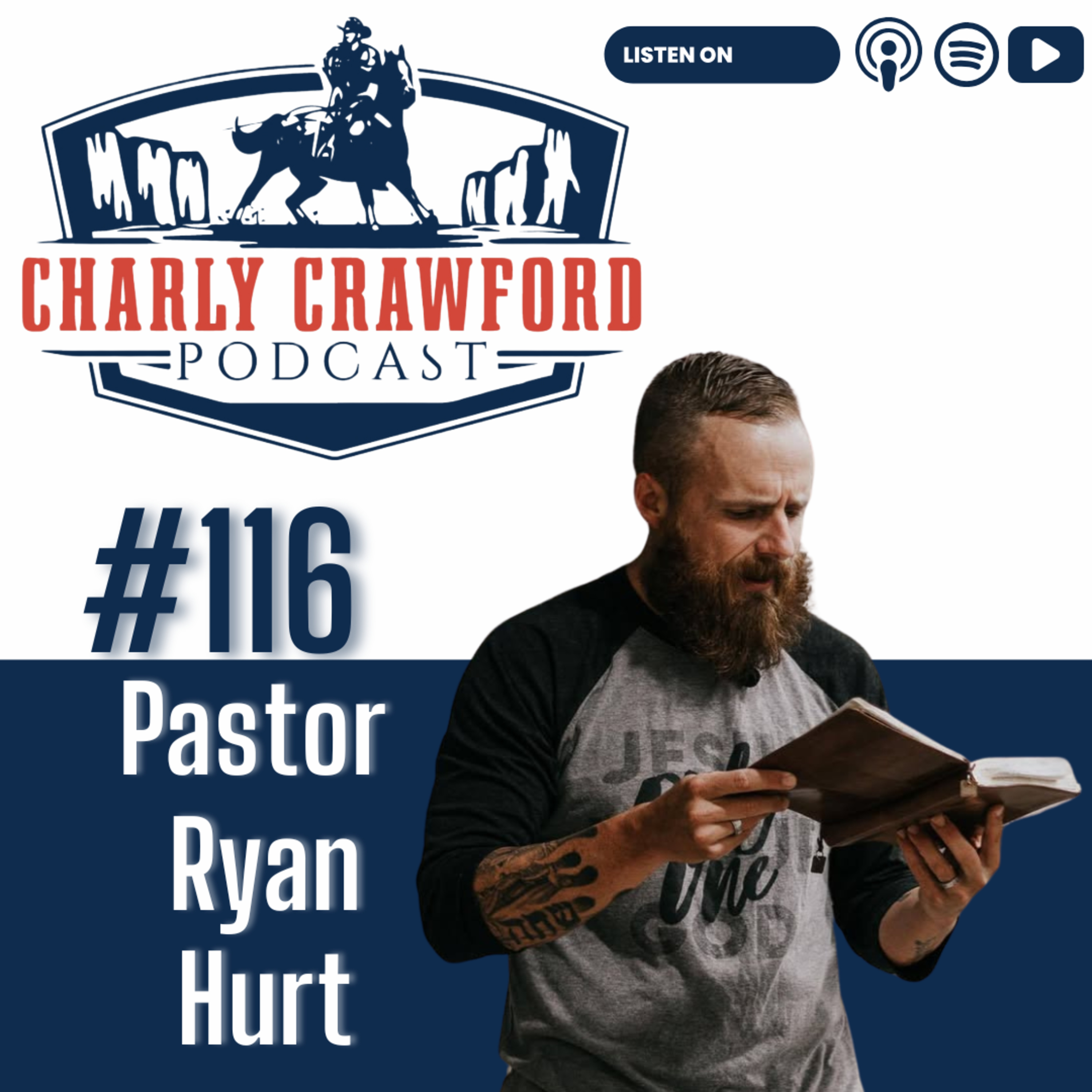 Charly Crawford Podcast