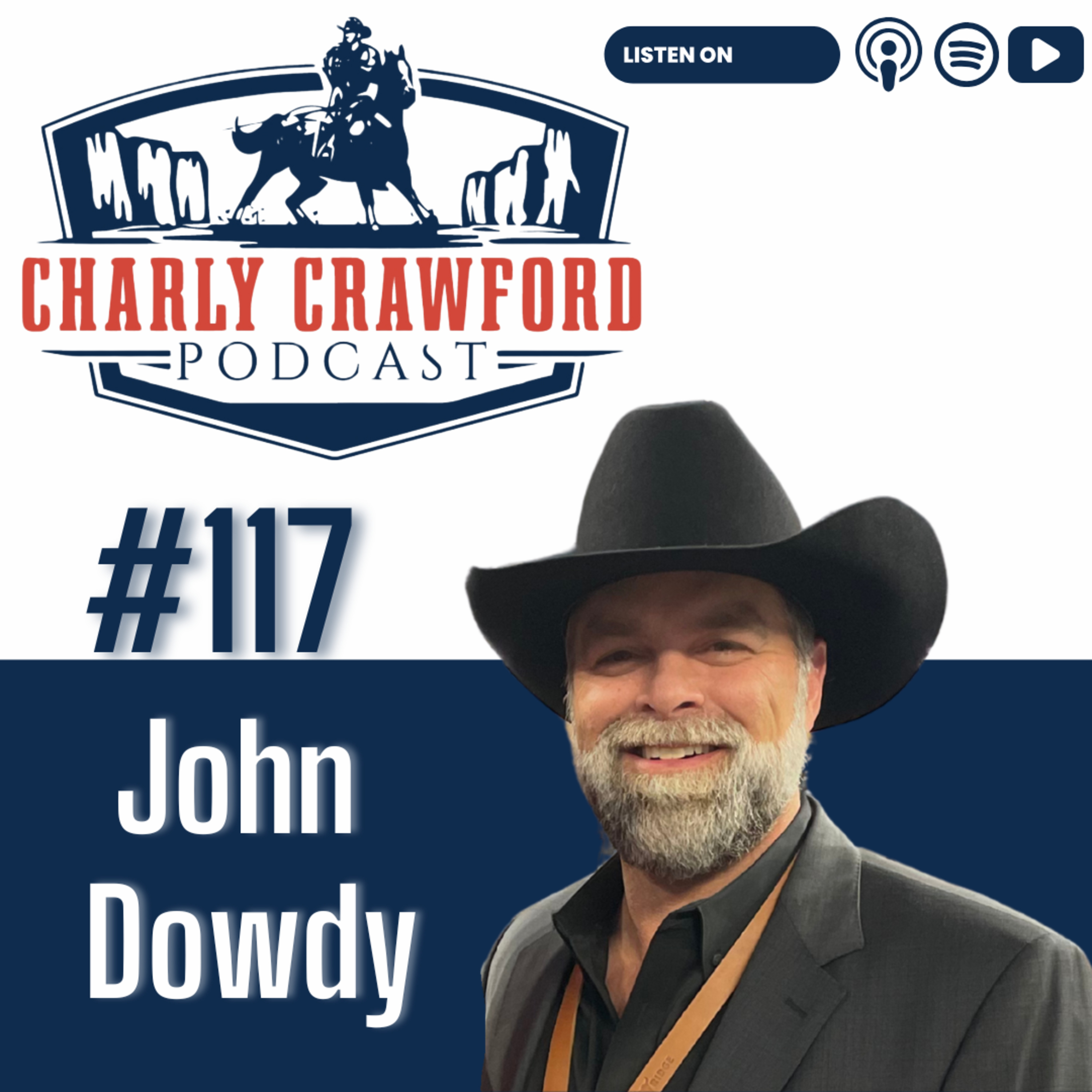 Charly Crawford Podcast