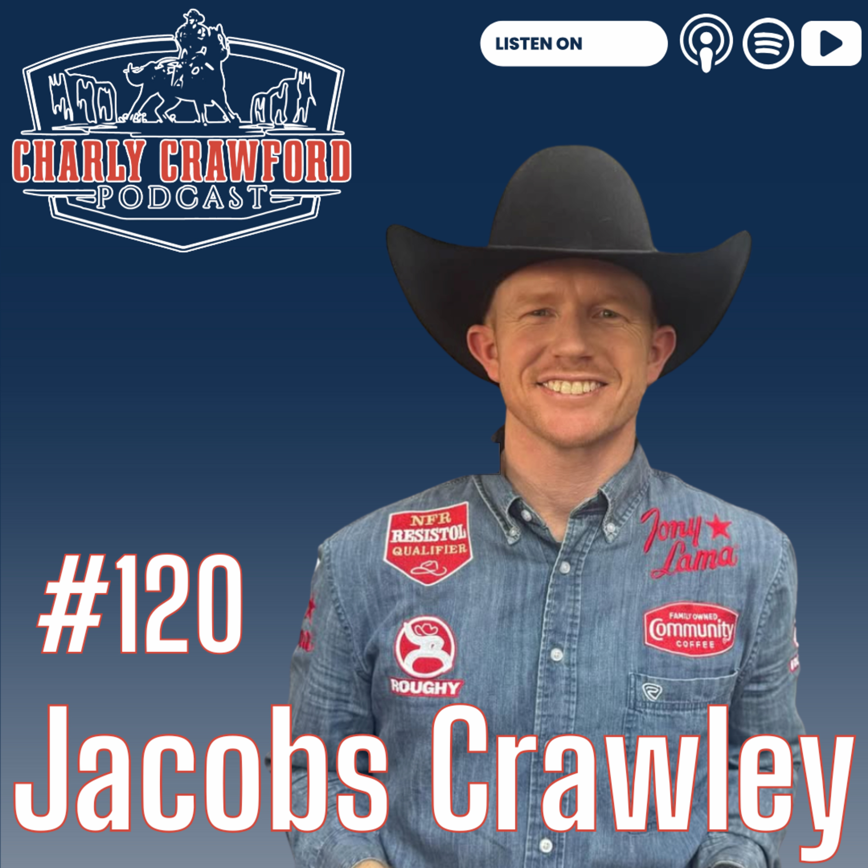Charly Crawford Podcast