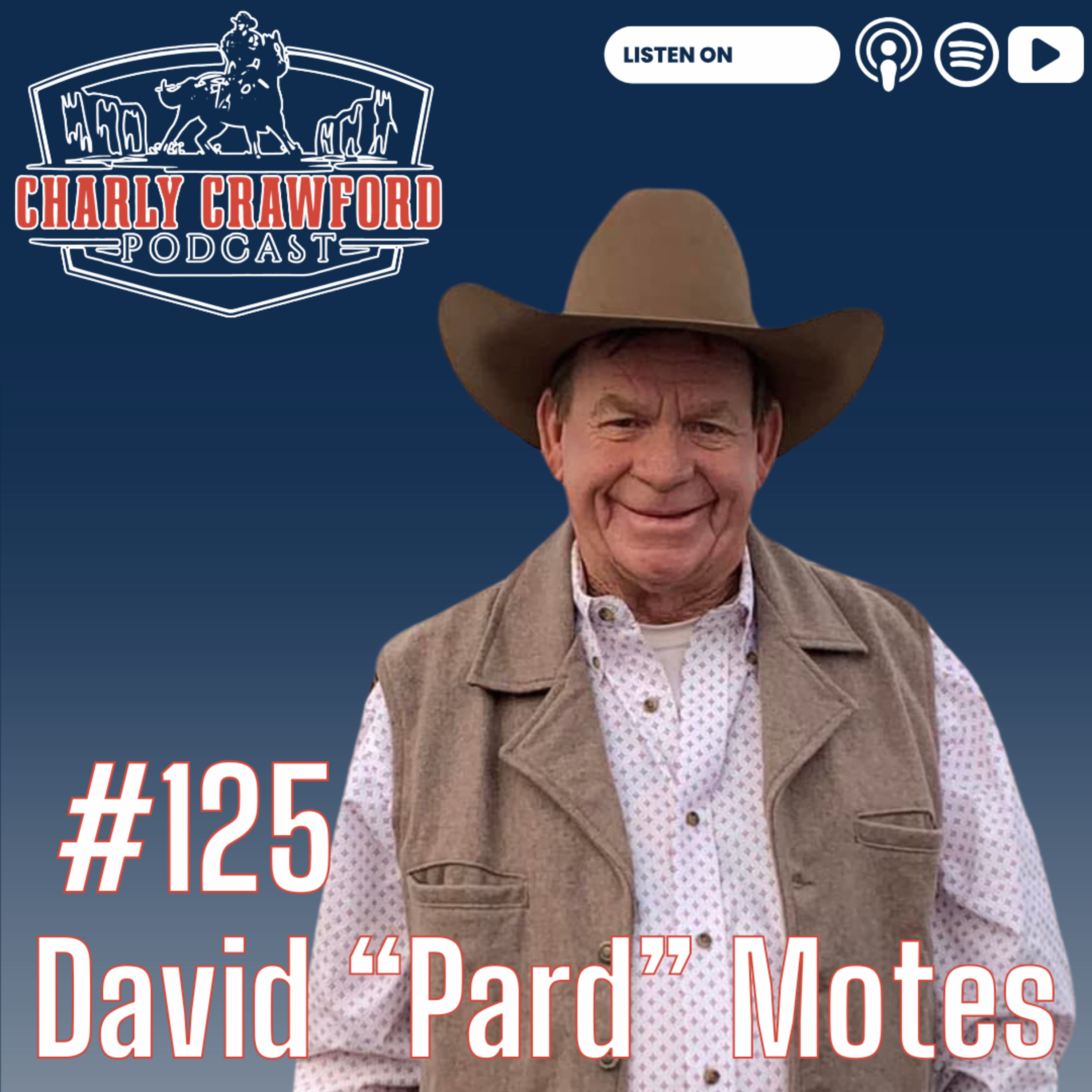 Charly Crawford Podcast