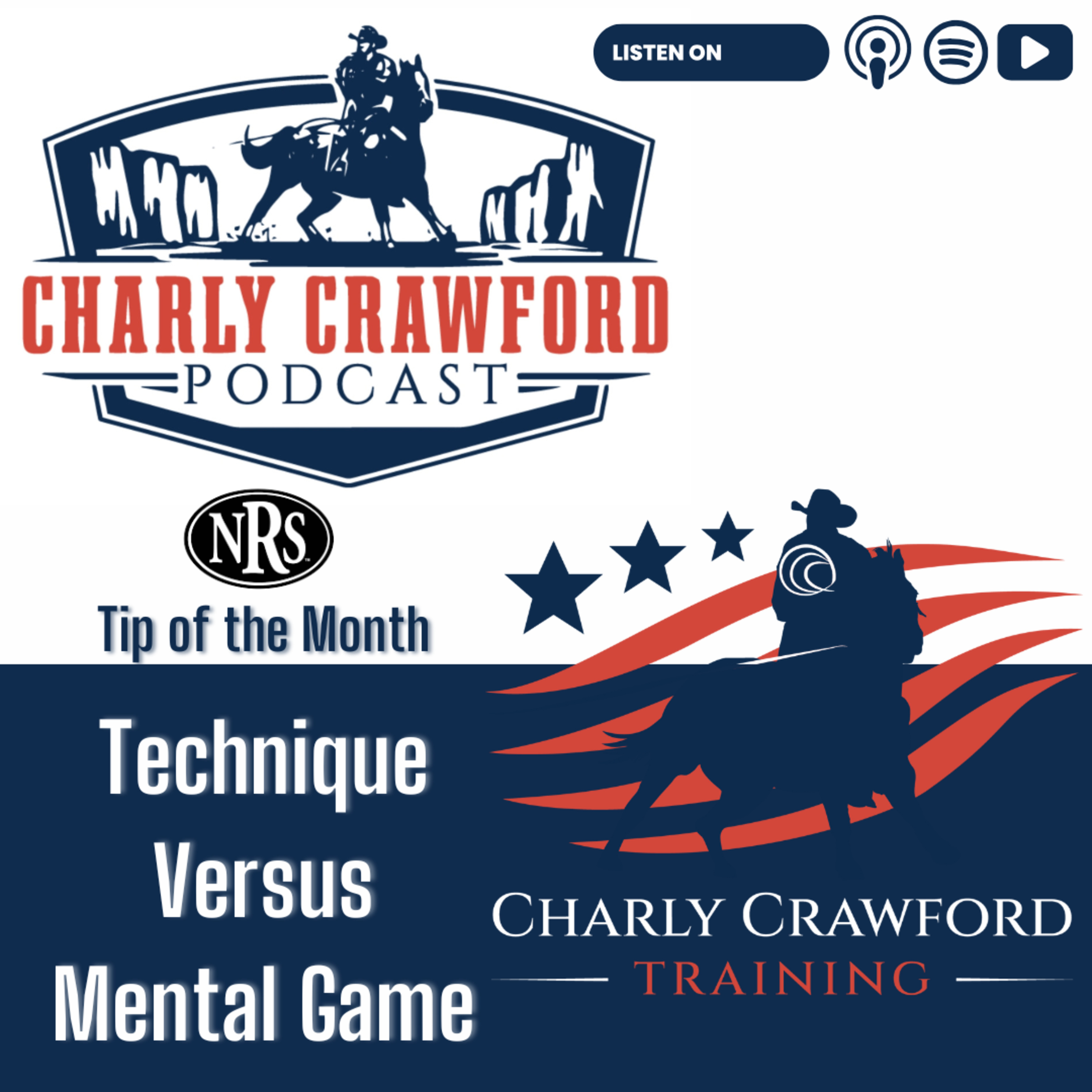 Charly Crawford Podcast