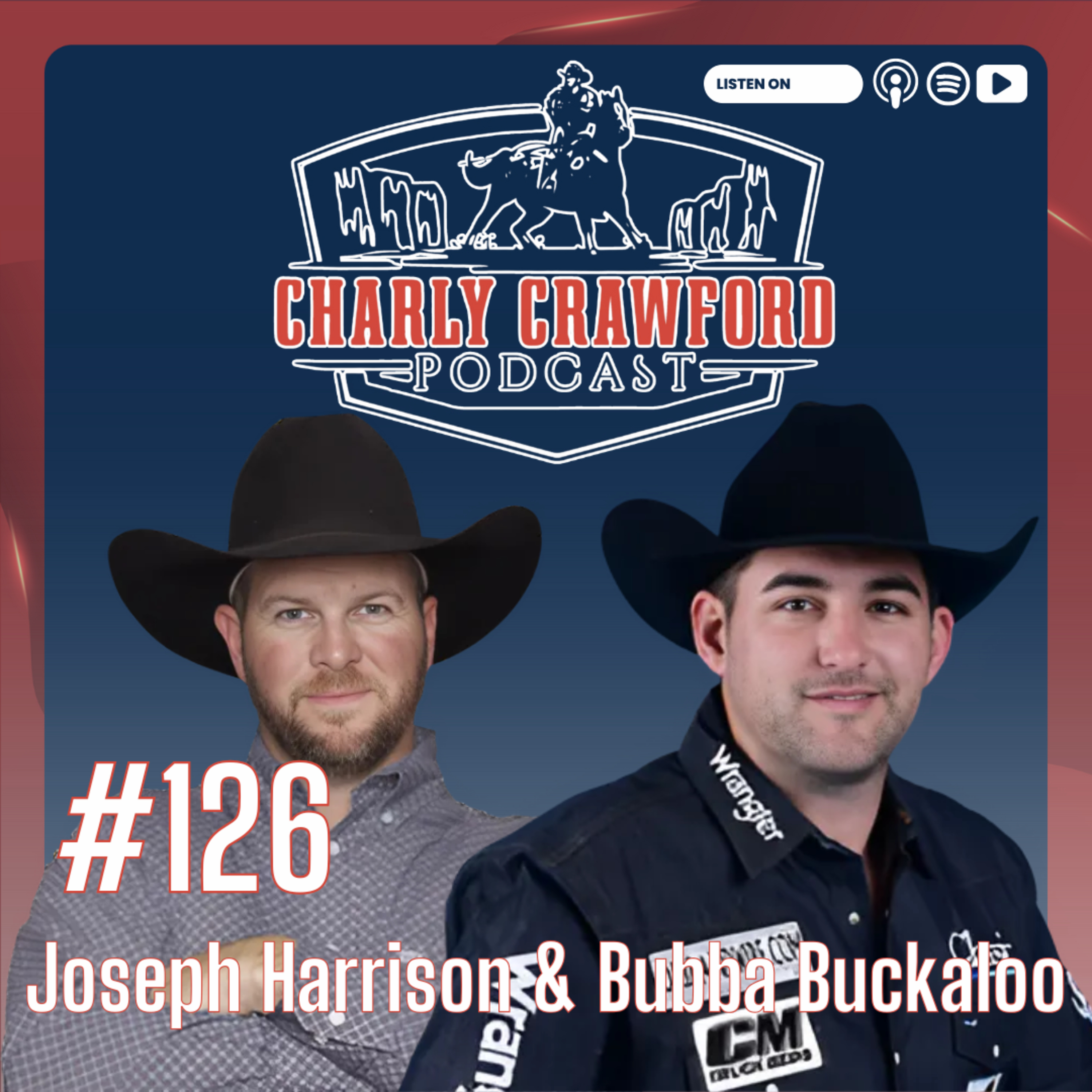 Charly Crawford Podcast