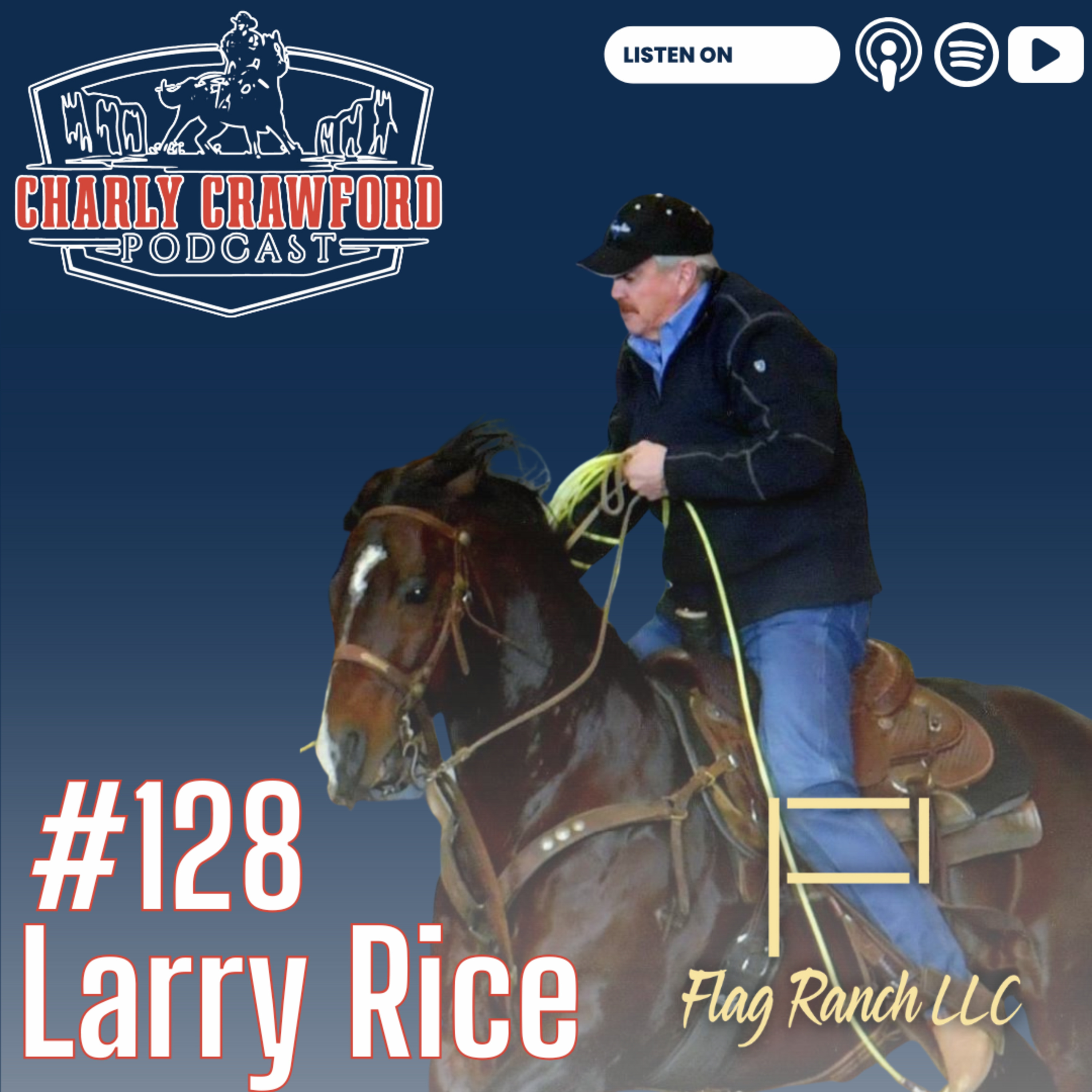 Charly Crawford Podcast