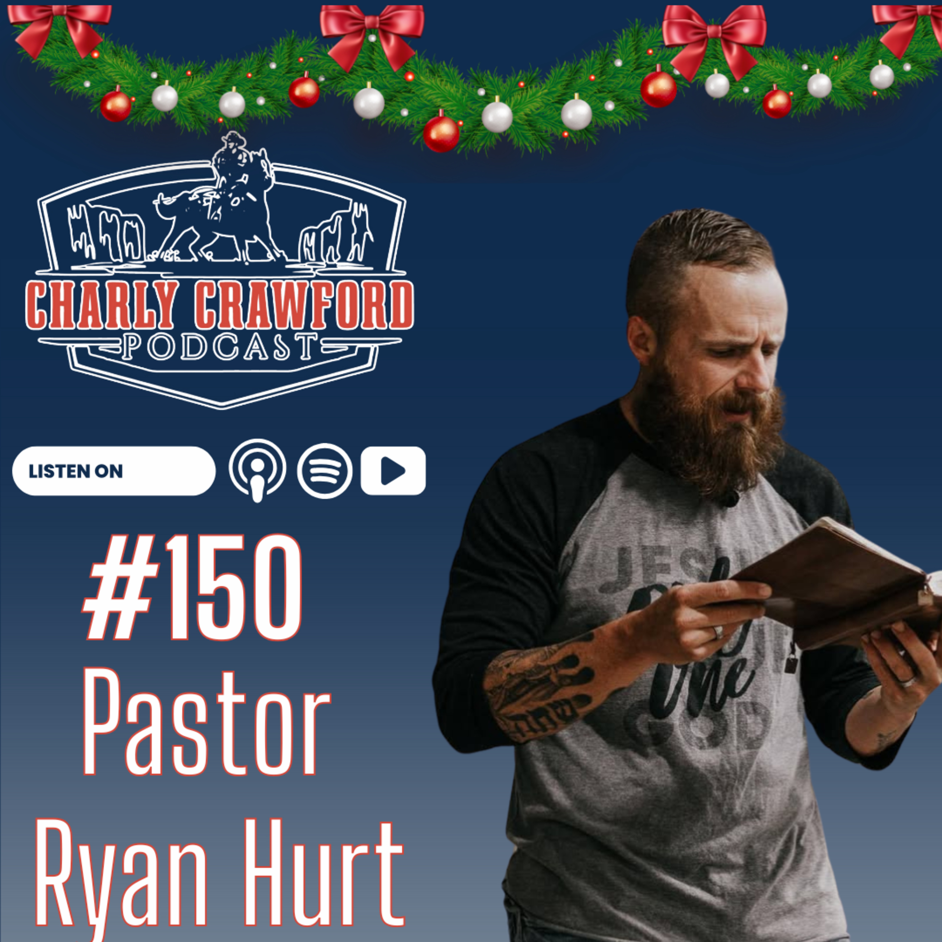 Pastor Ryan Hurt- Christmas Special